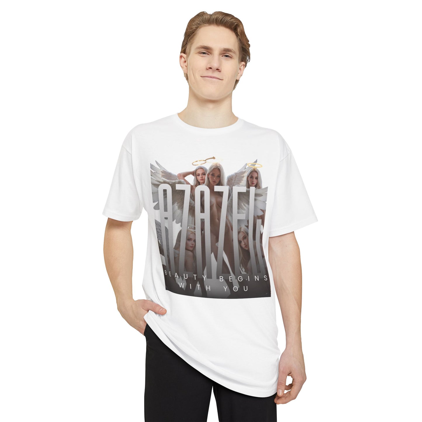 Men's Urban "Azazel" GFX Shirt