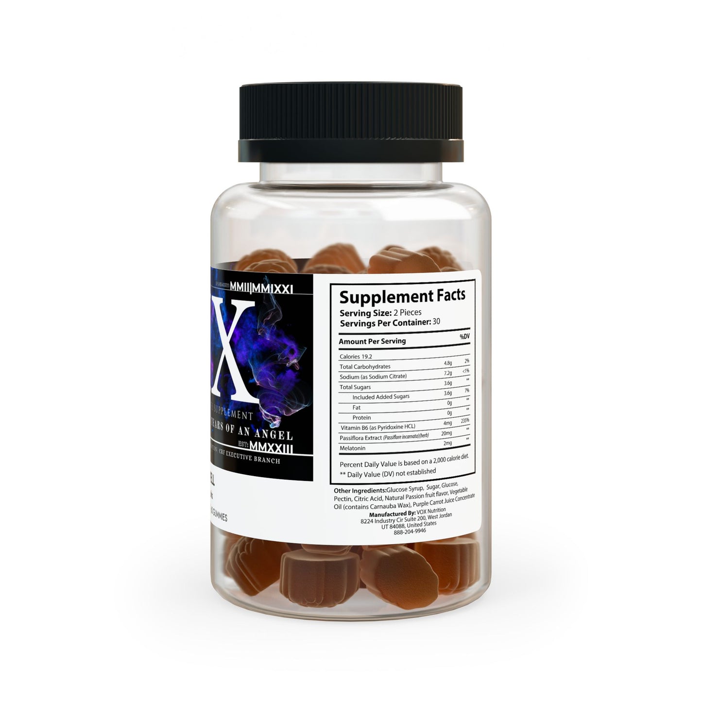 XIX Sleep Gummies (60 Gummies)