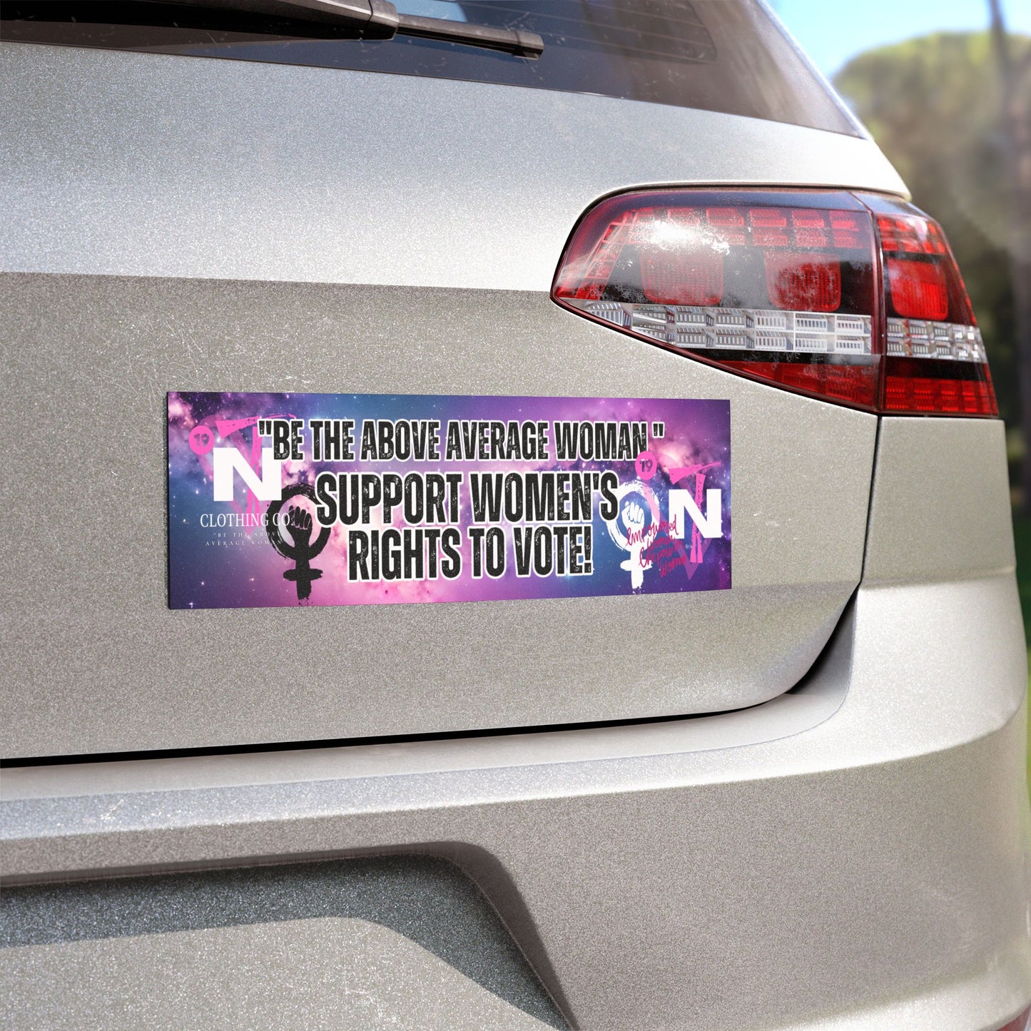 Empower Yourself Voting Rights Magnet