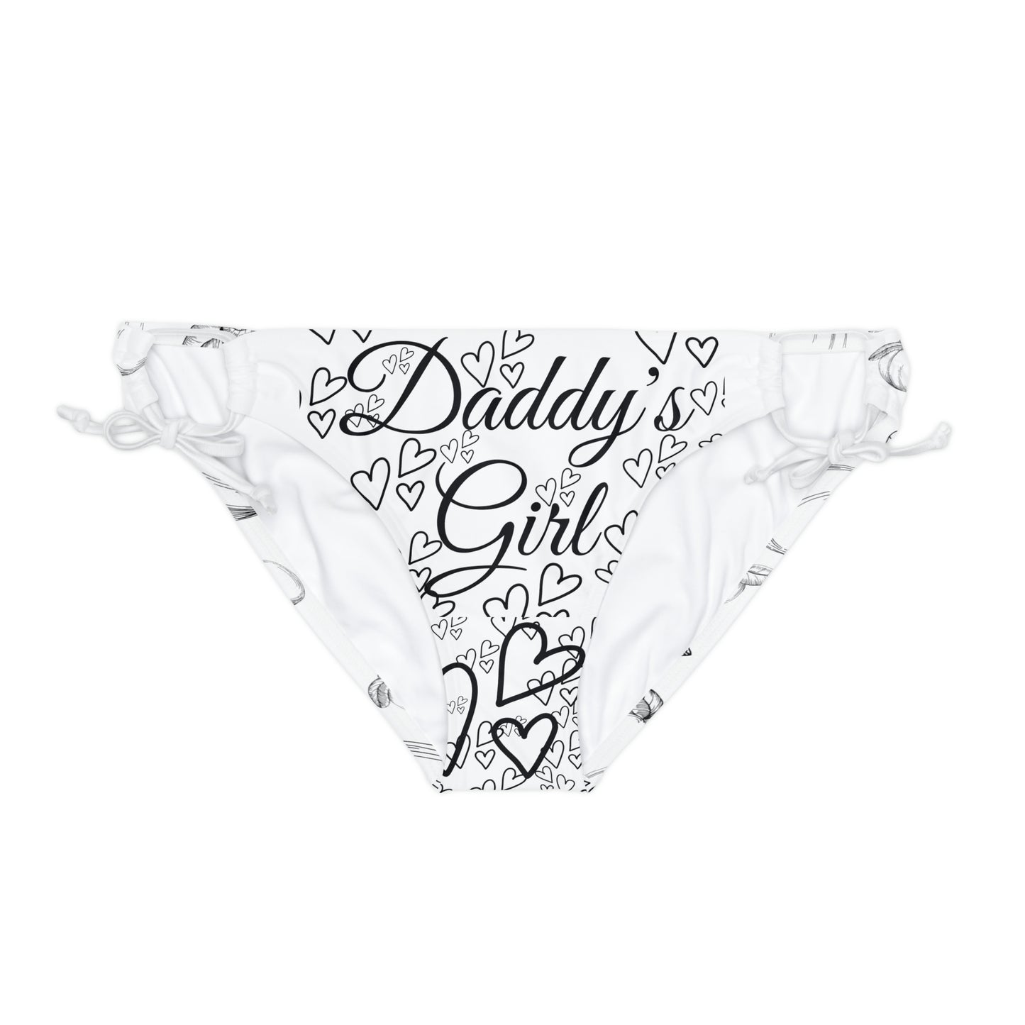 "I'm Only 19" Bikini Bottom (NighteenClothingCo)
