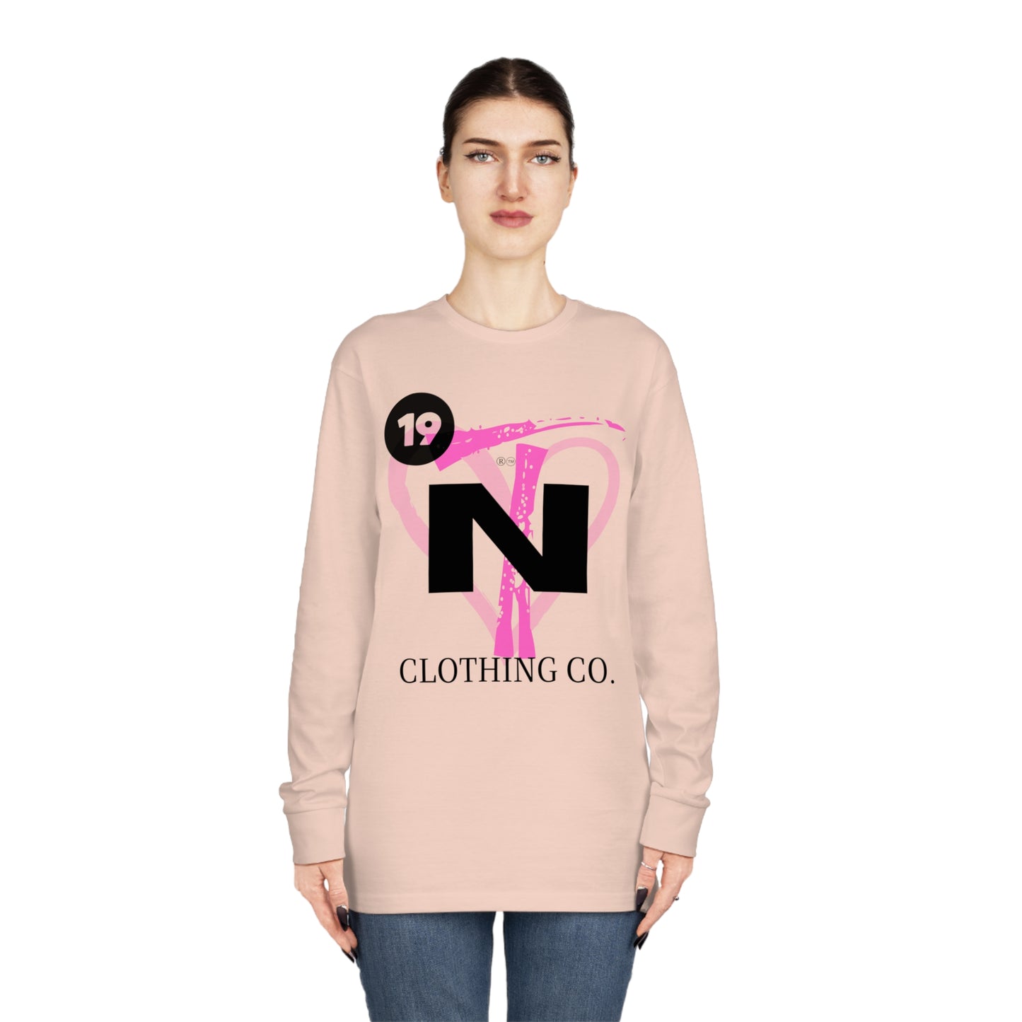 "Stole My ..." Long Sleeve Shirt (NighteenCoSpecialEdition)