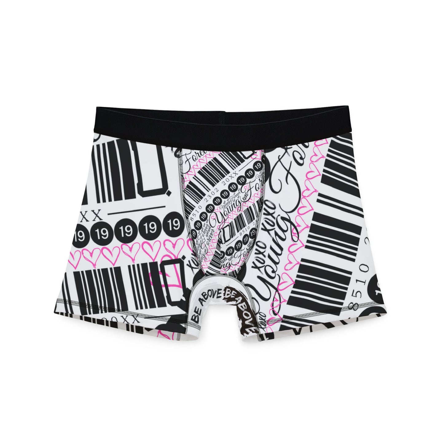 Young Forever Men's Boxers