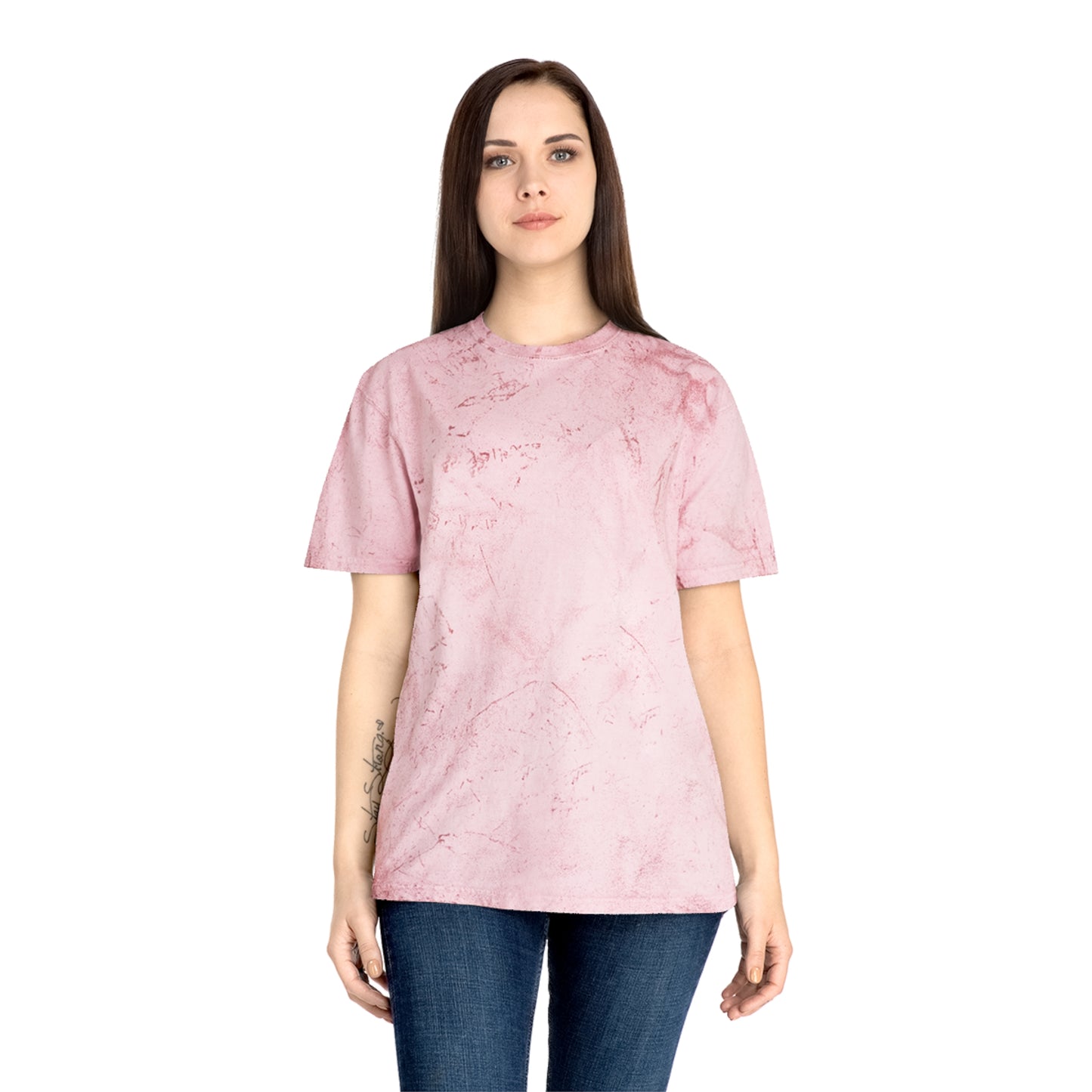 Tattoos & Heartbreak Official Logo Shirt