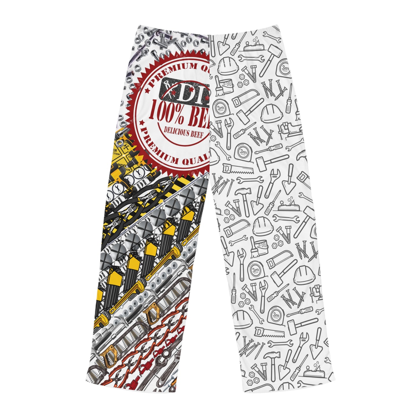 Men's Tools Pajama Pants (NighteenClothingCo)