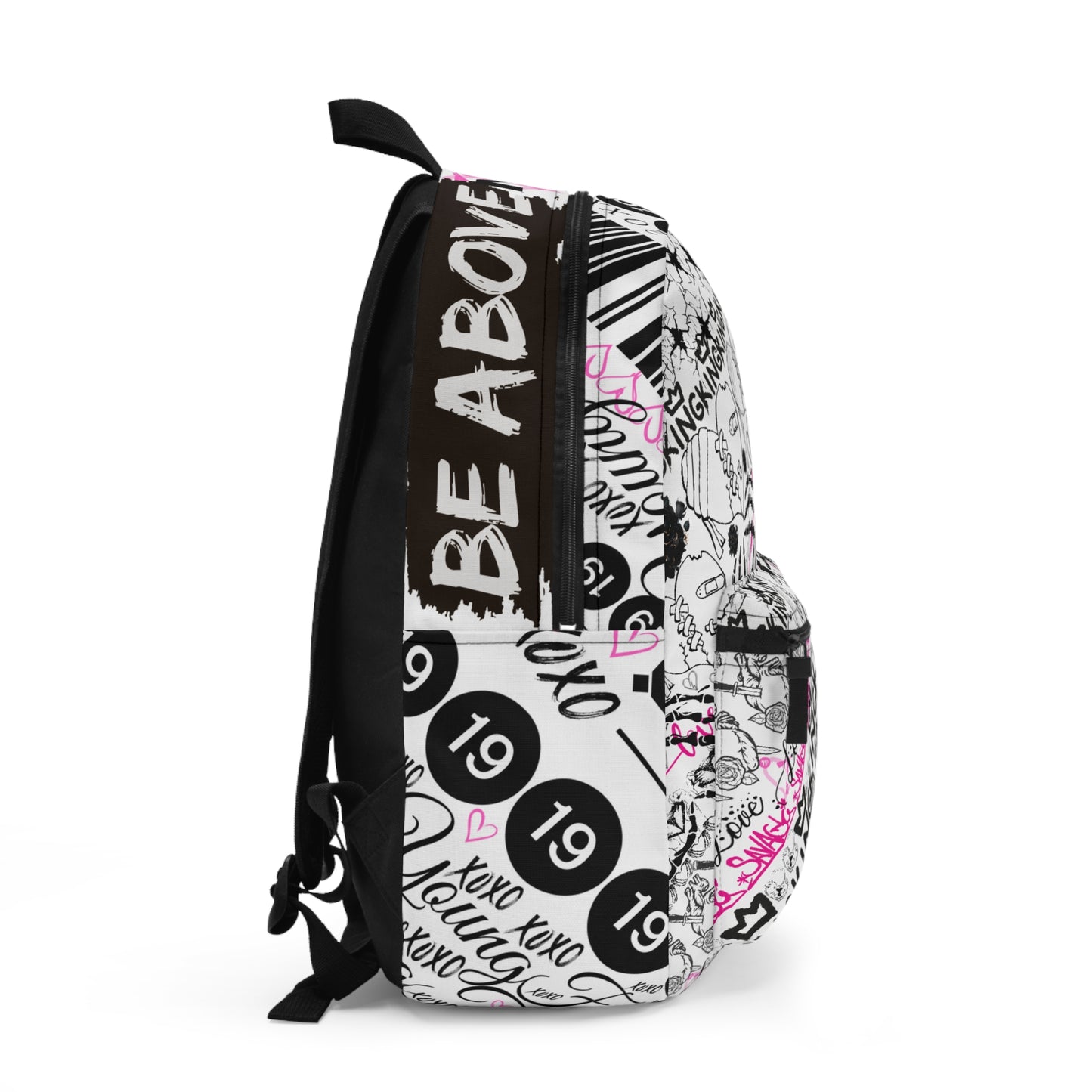 Twisted Above Backpack