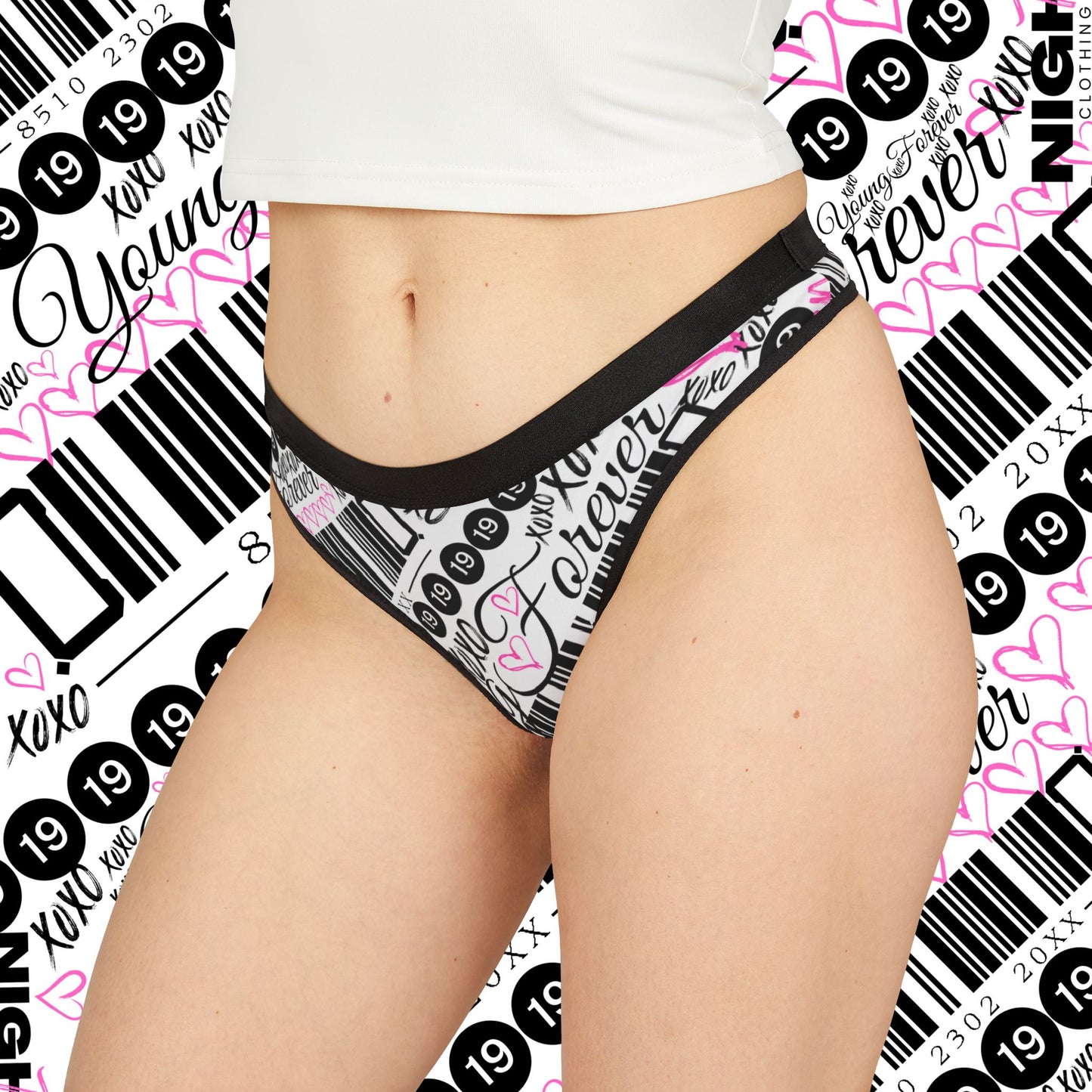 Young Forever Exclusive Women's Thong