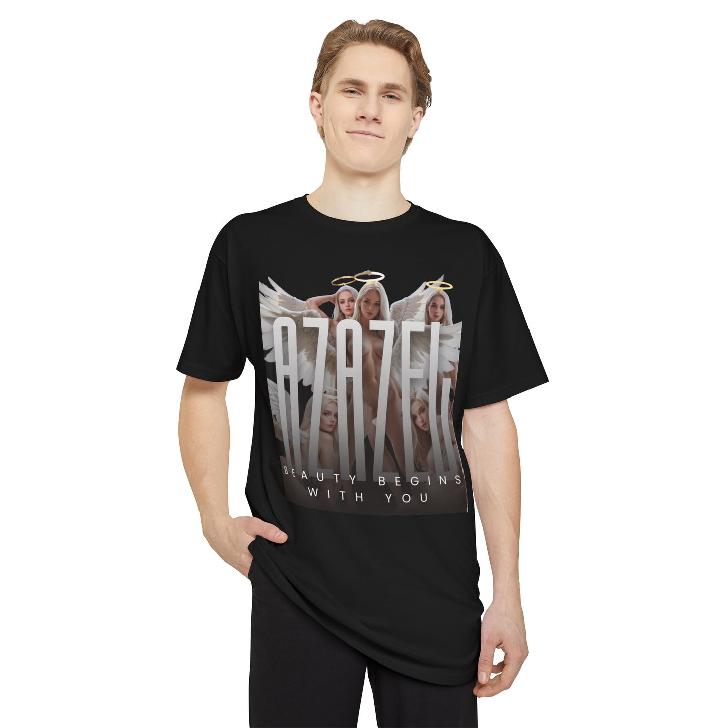 Men's Urban "Azazel" GFX Shirt