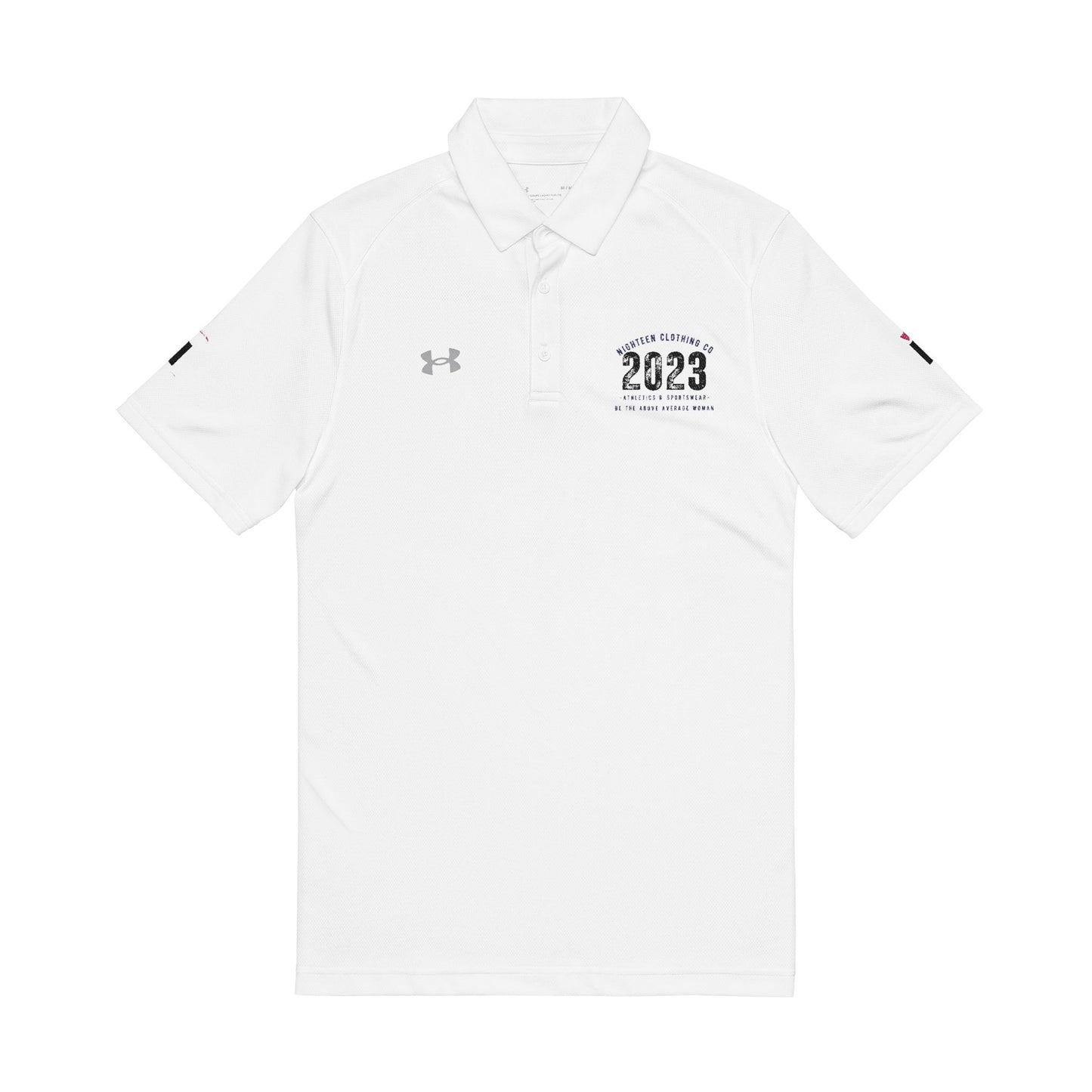 Under Armour® Men's Nighteen Professional Polo Shirt -