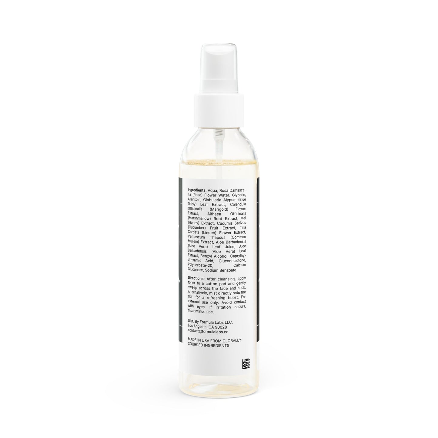 XIX Calming Toner, 6oz