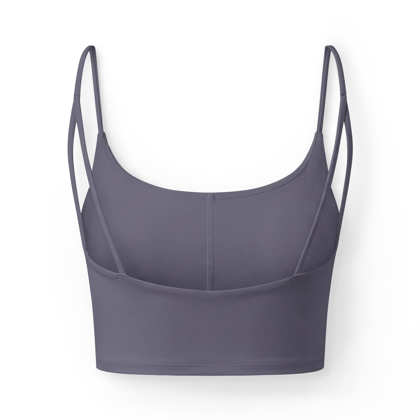 Young Forever Women's Cropped Bra Top —