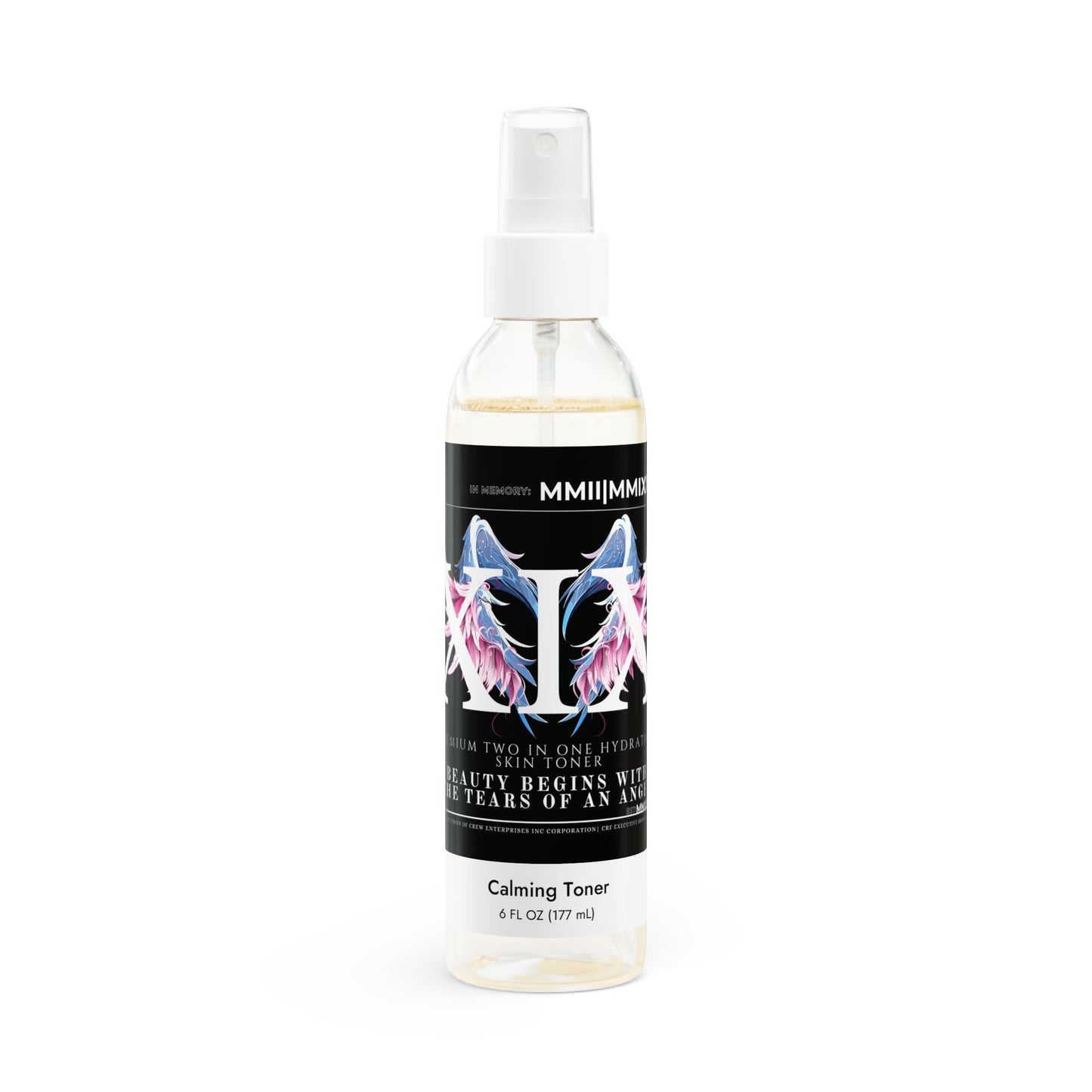 XIX Calming Toner, 6oz