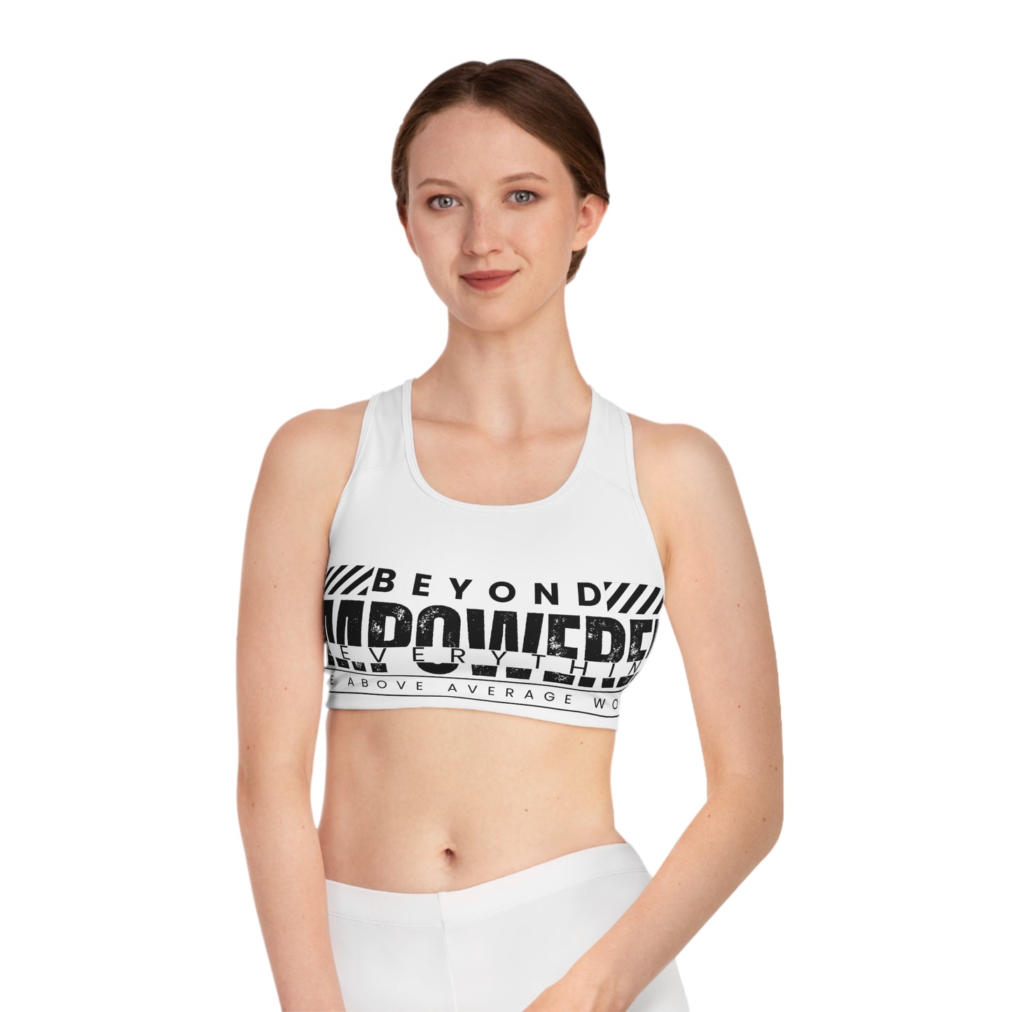 Empowered Athletic Sports Bra