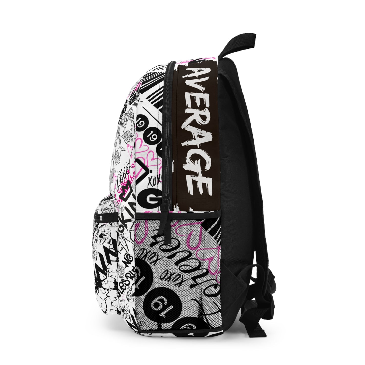 Twisted Above Backpack