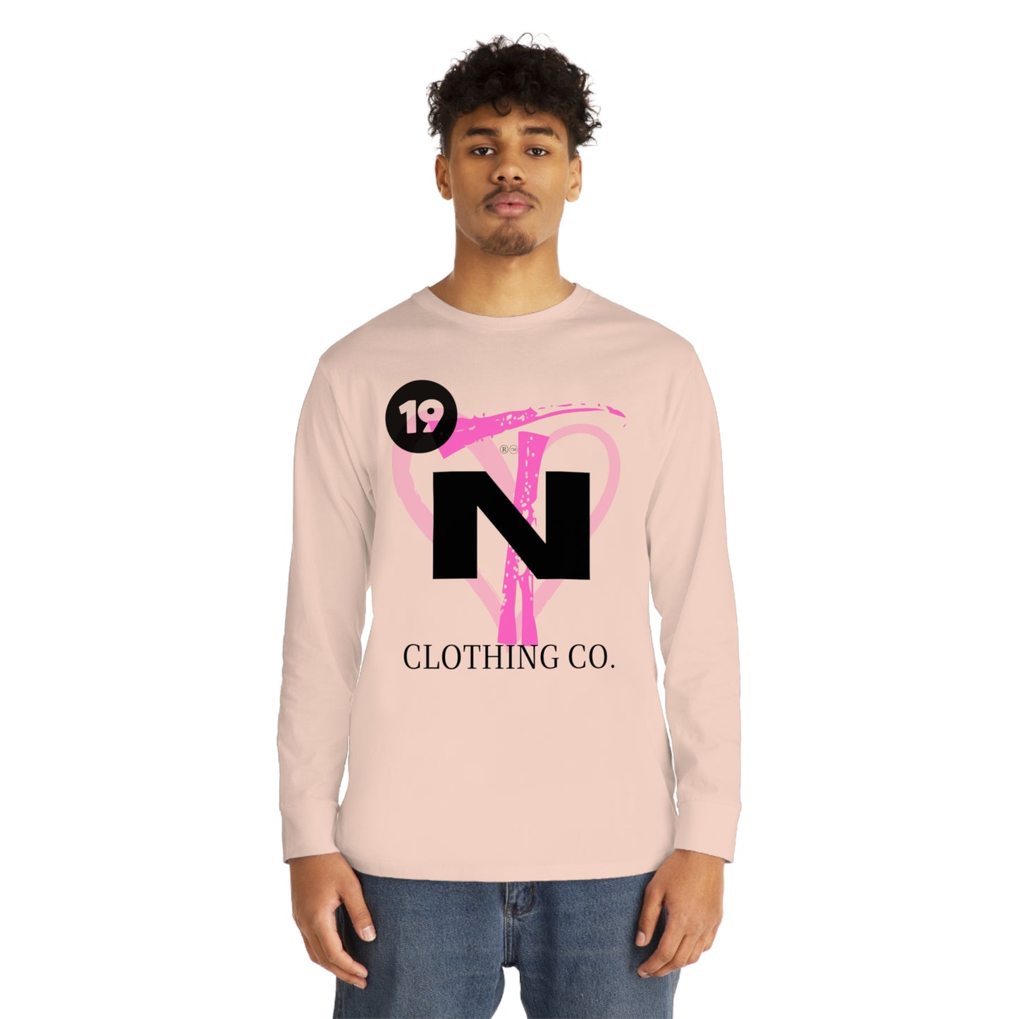 "Stole My ..." Long Sleeve Shirt (NighteenCoSpecialEdition)