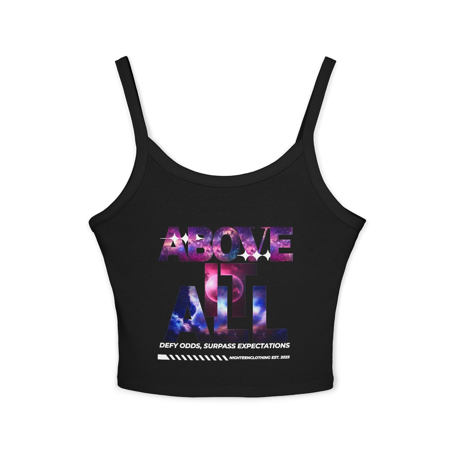 Above It All Tanktop
