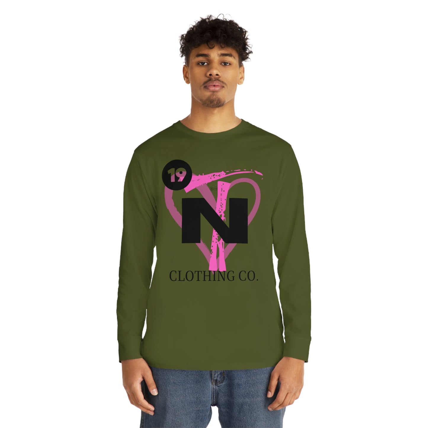 "Stole My ..." Long Sleeve Shirt (NighteenCoSpecialEdition)