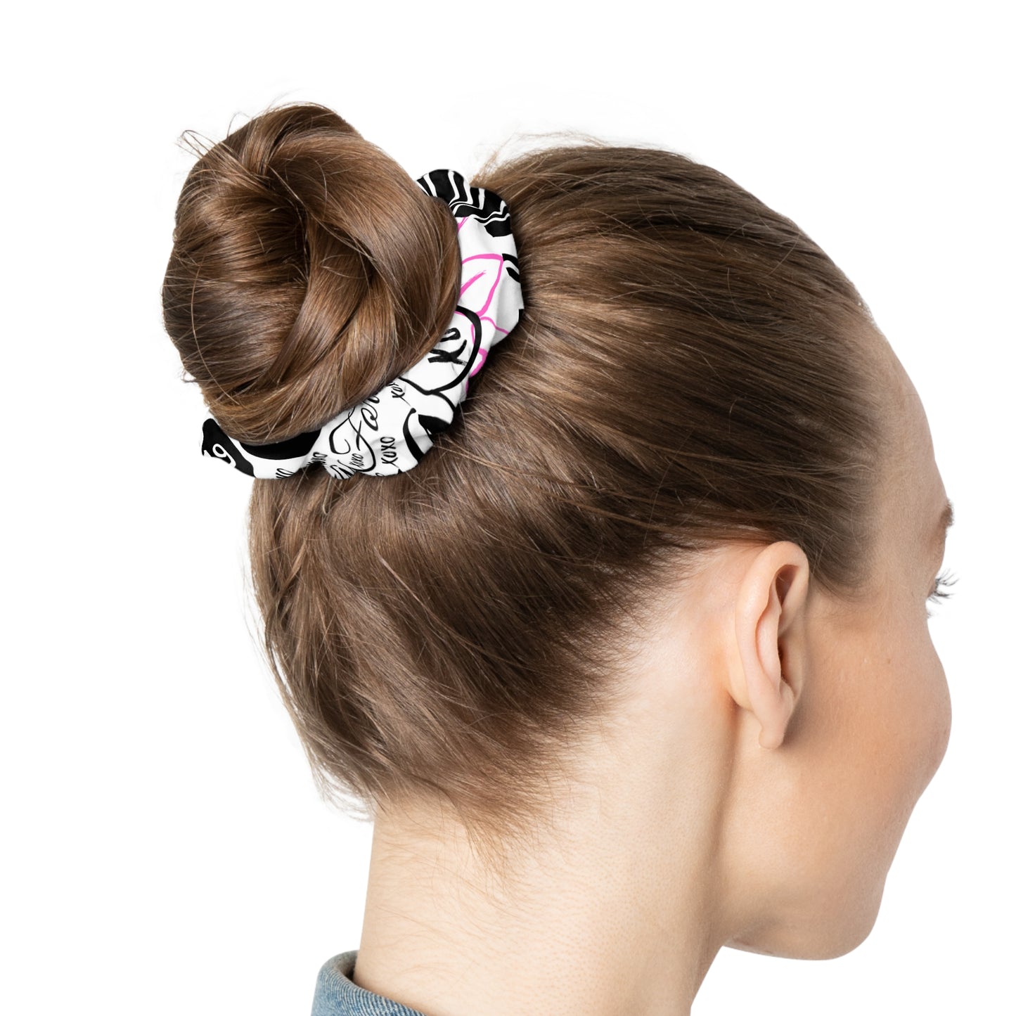 Young Forever Scrunchie