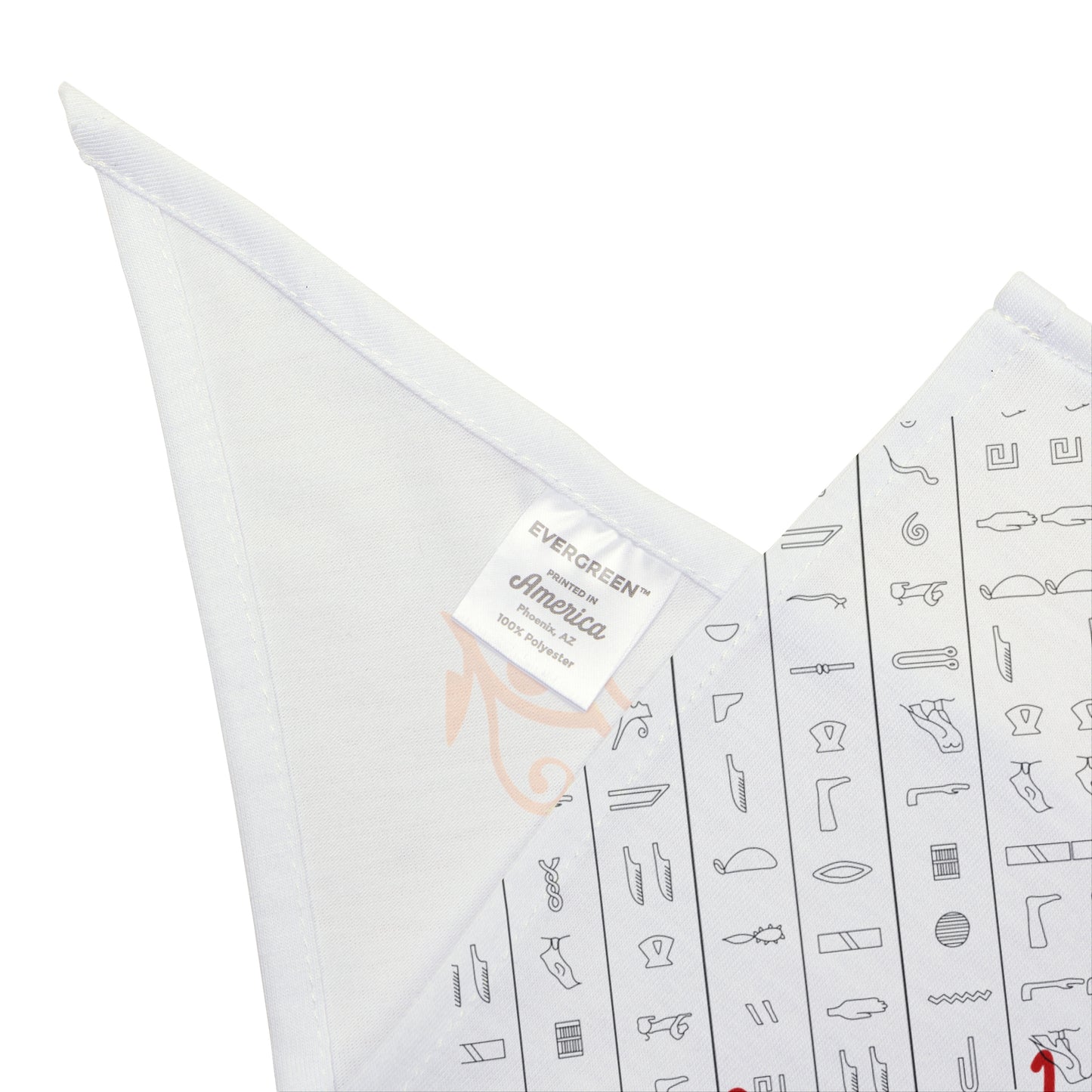 The Feline Egyptian Royalty (Nighteen Pet Bandana)