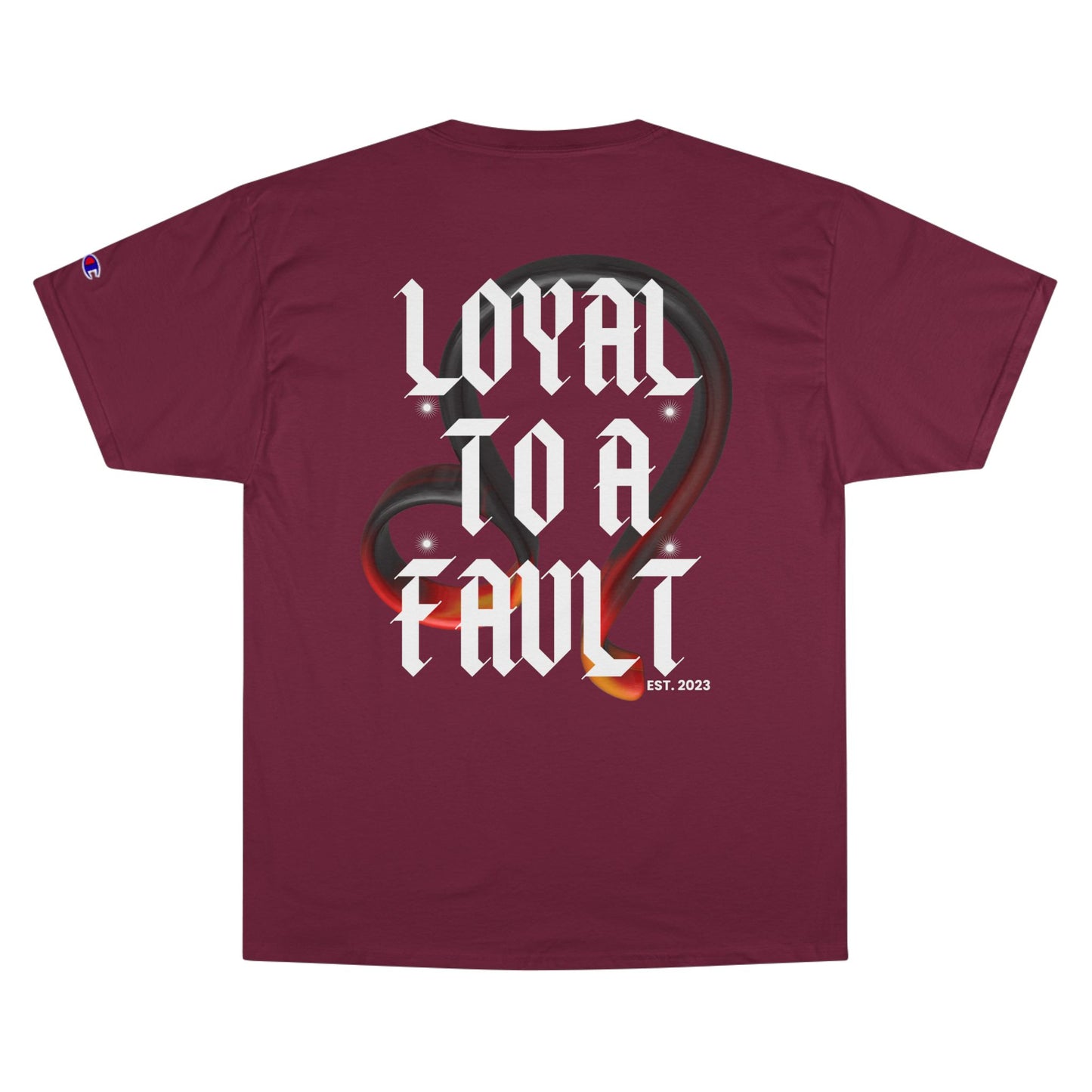 Loyal To A Fault {Motivation Collection #002}