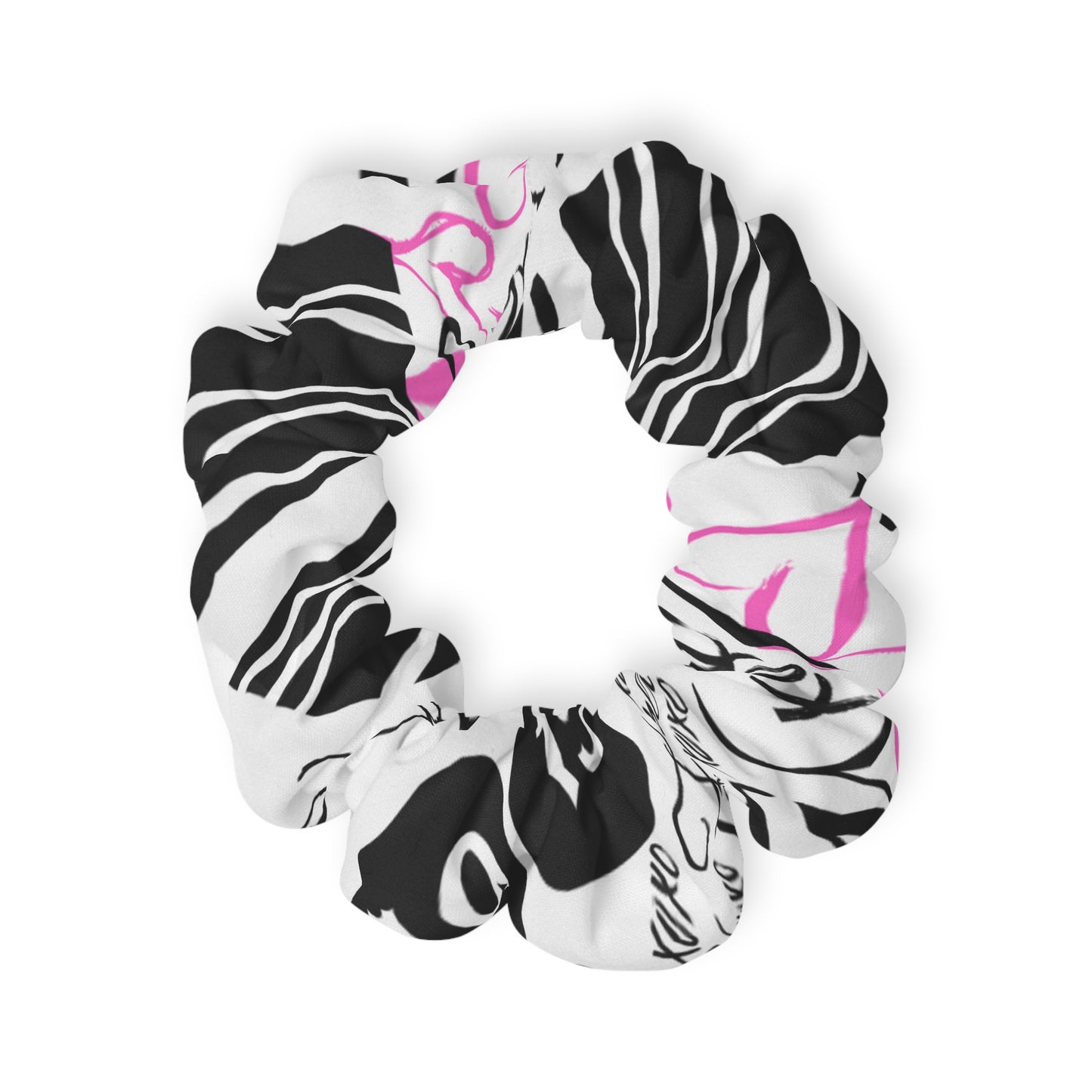 Young Forever Scrunchie
