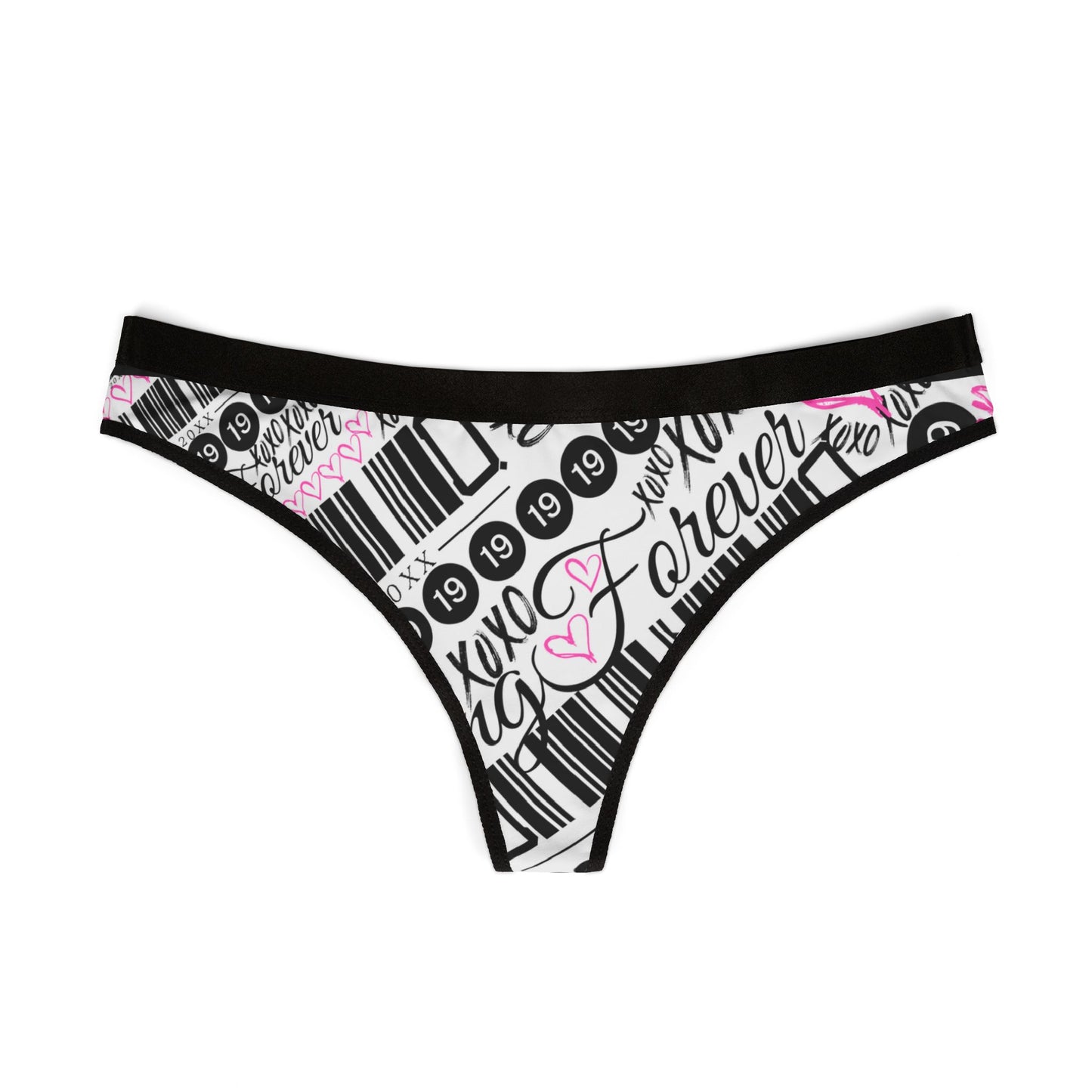 Young Forever Exclusive Women's Thong