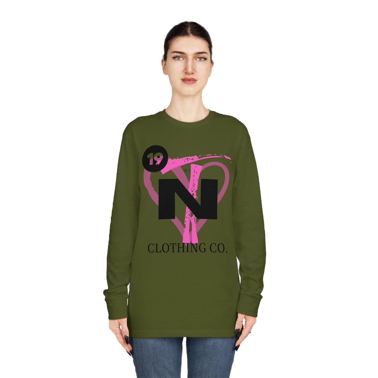 "Stole My ..." Long Sleeve Shirt (NighteenCoSpecialEdition)