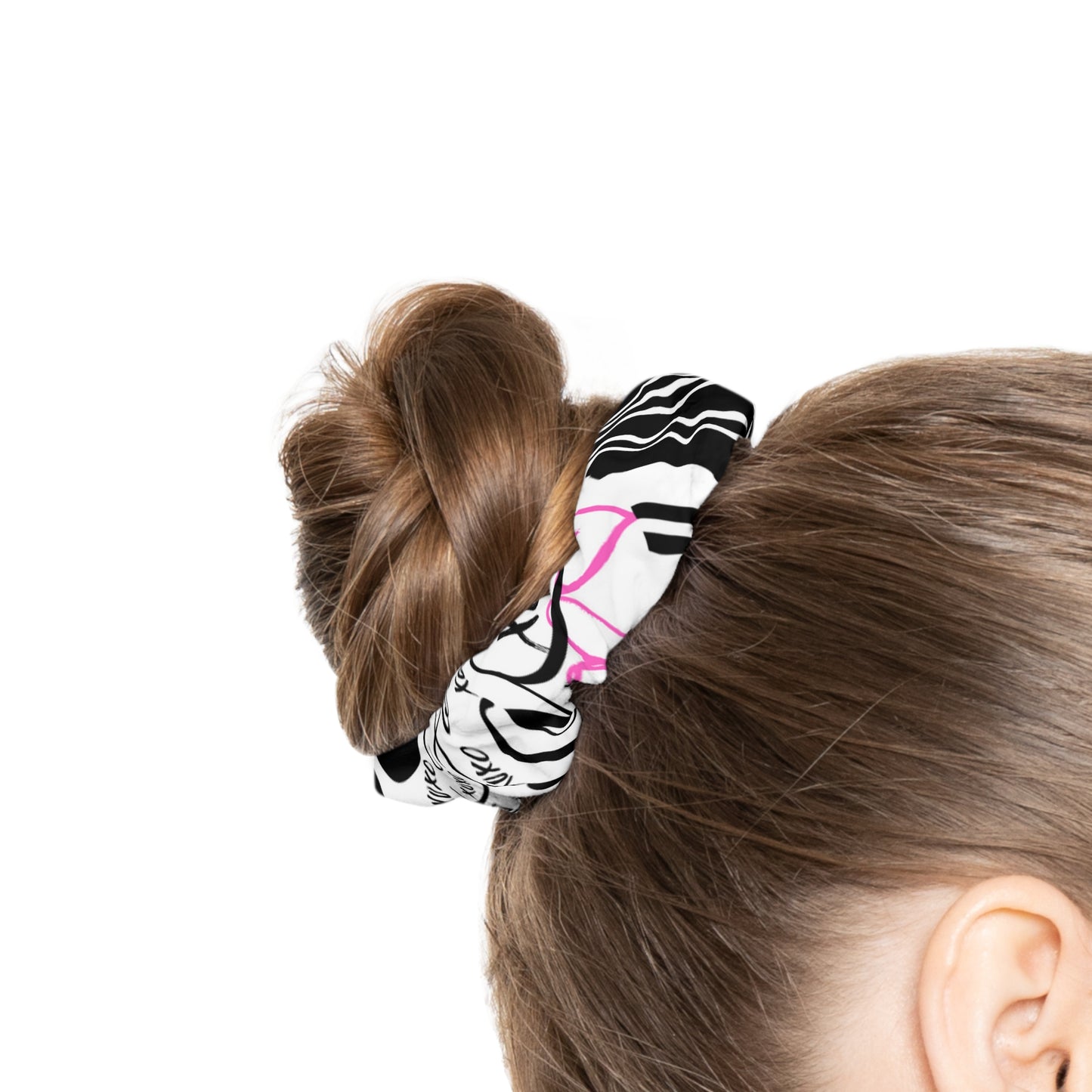 Young Forever Scrunchie