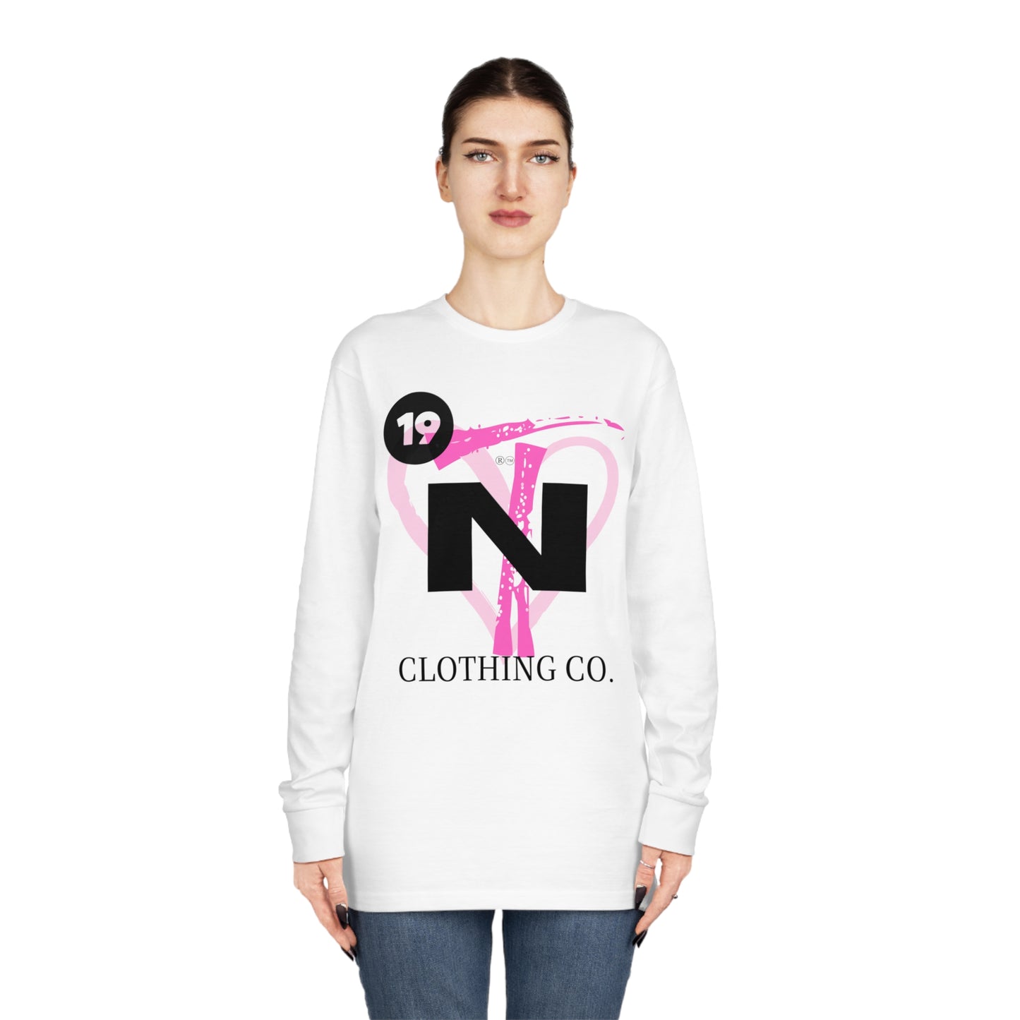 "Stole My ..." Long Sleeve Shirt (NighteenCoSpecialEdition)