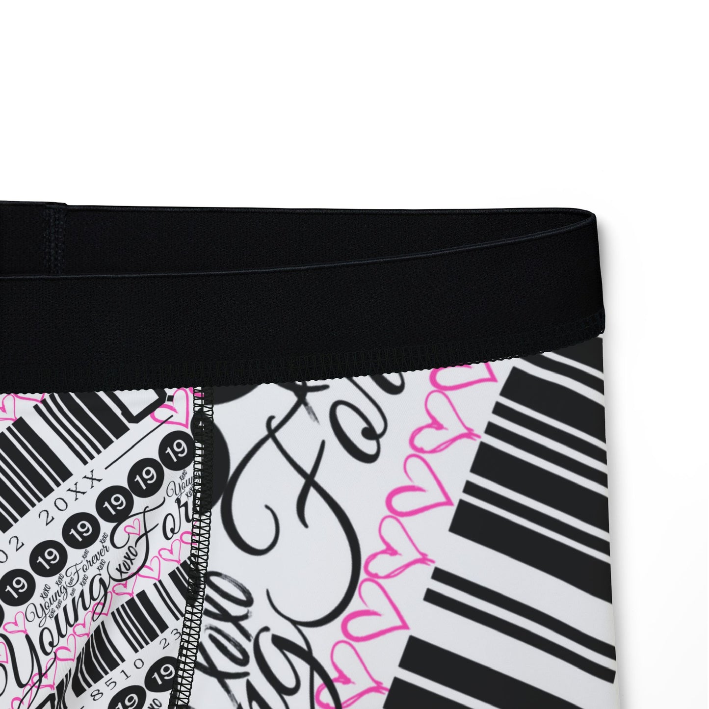 Young Forever Men's Boxers