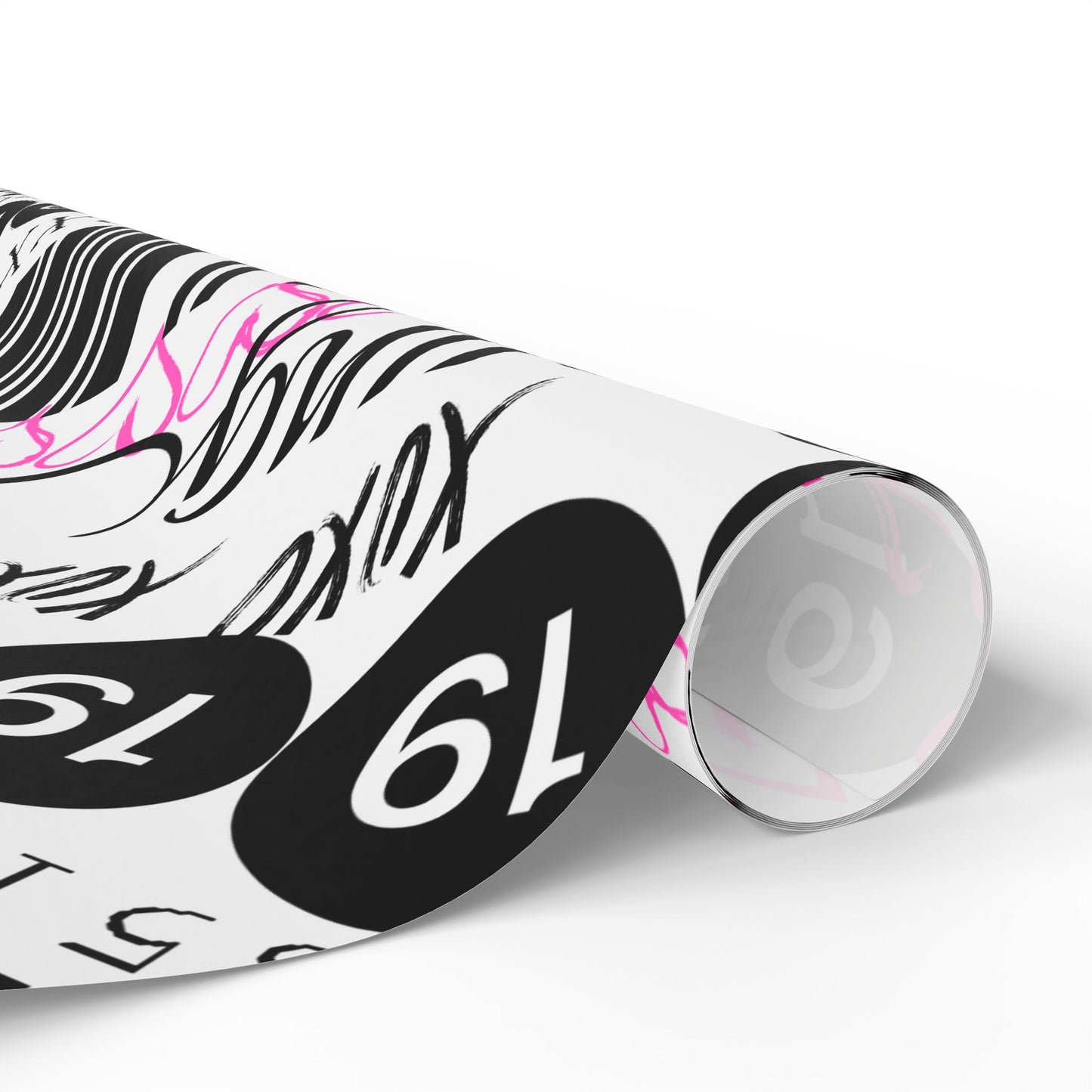 Young Forever Wrapping Paper (Large Size w/Gloss)
