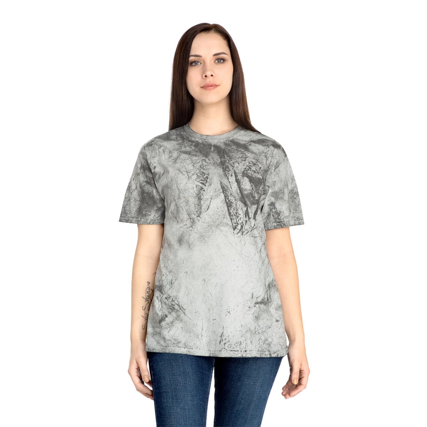 Tattoos & Heartbreak Official Logo Shirt