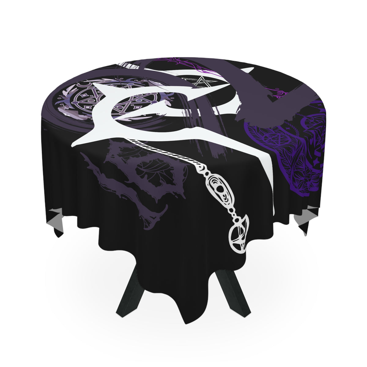 1692 Mystic Infinity Tablecloth — Get Hexxed Table-wrap