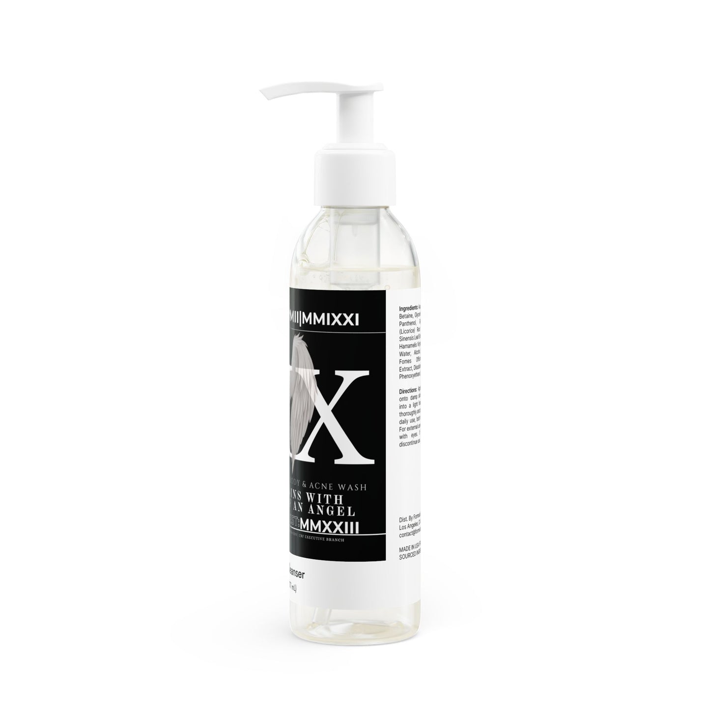 XIX Face & Body Wash