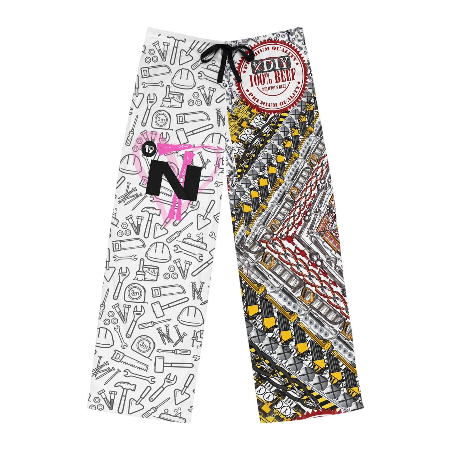 Men's Tools Pajama Pants (NighteenClothingCo)
