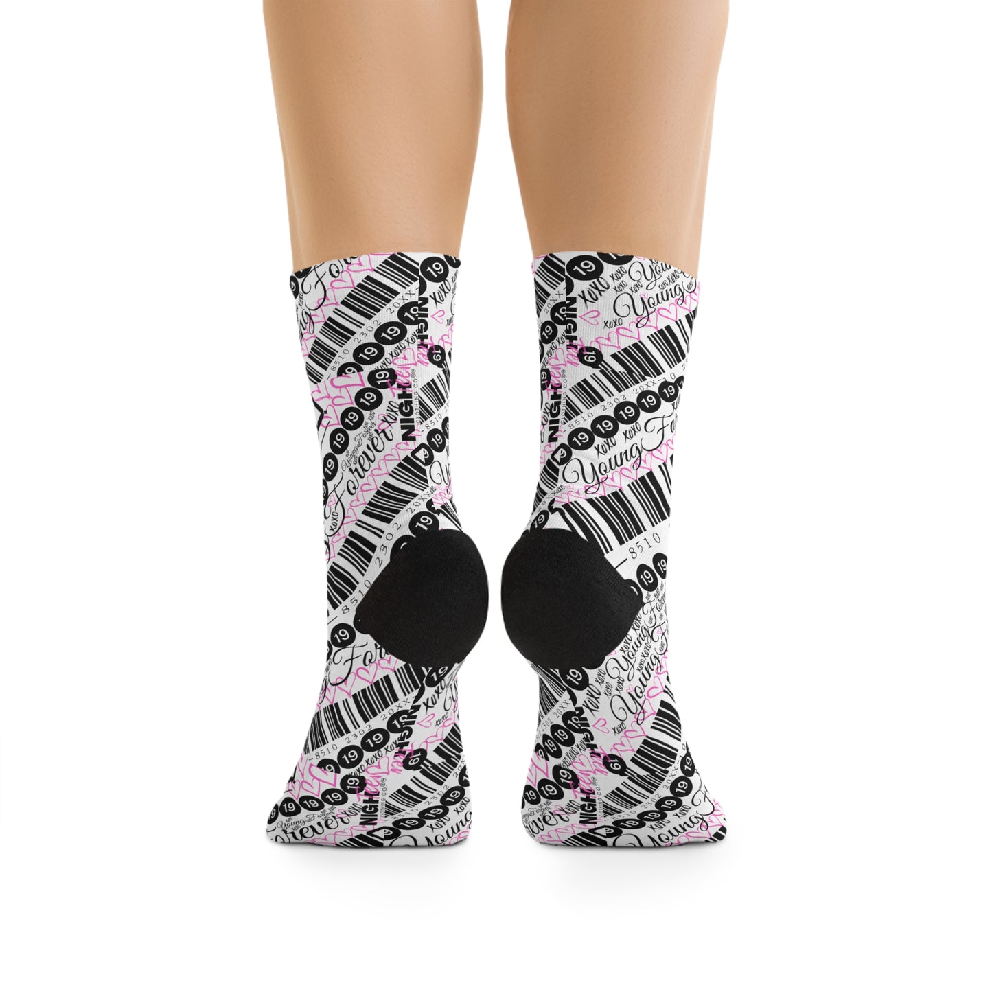 Young Forever Socks