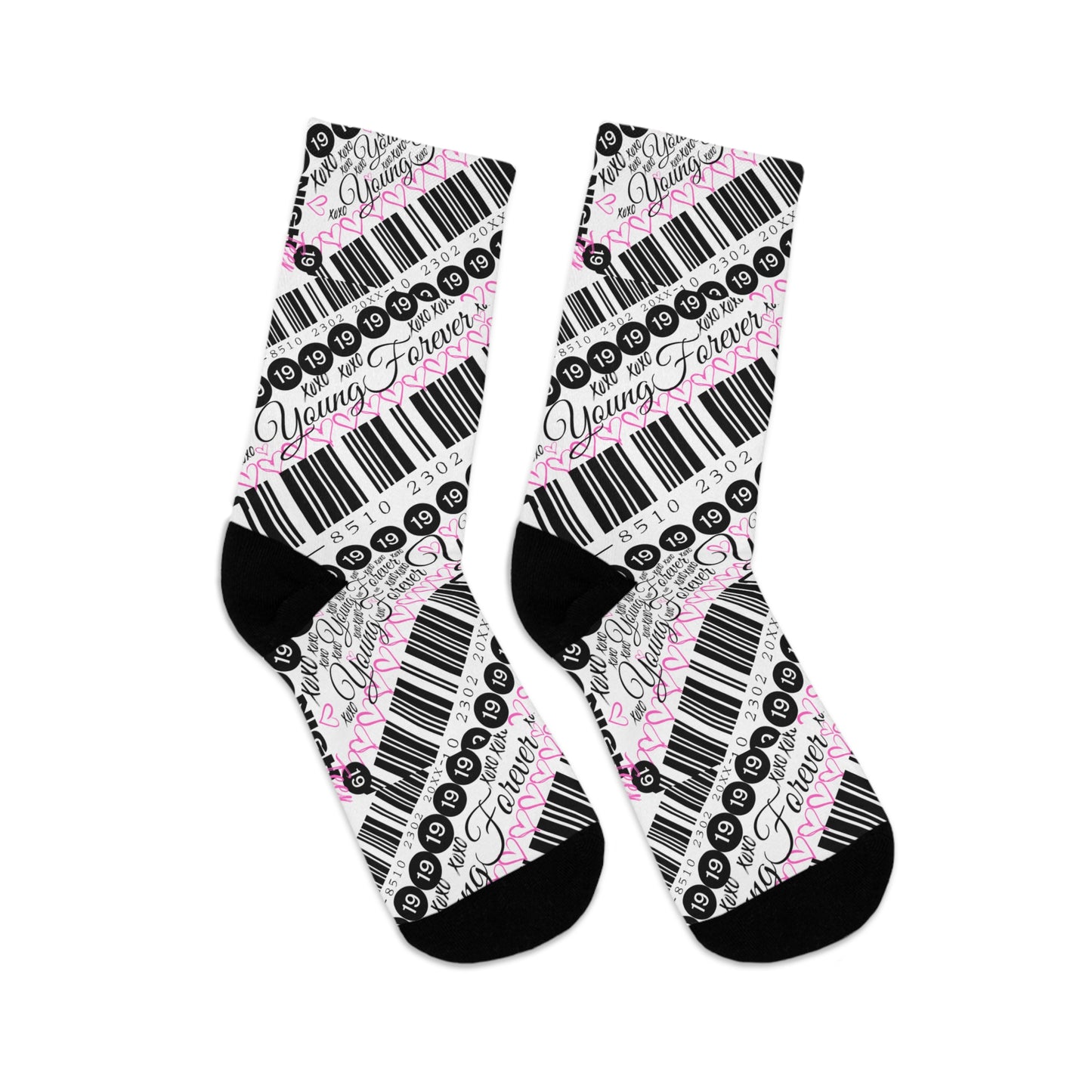 Young Forever Socks