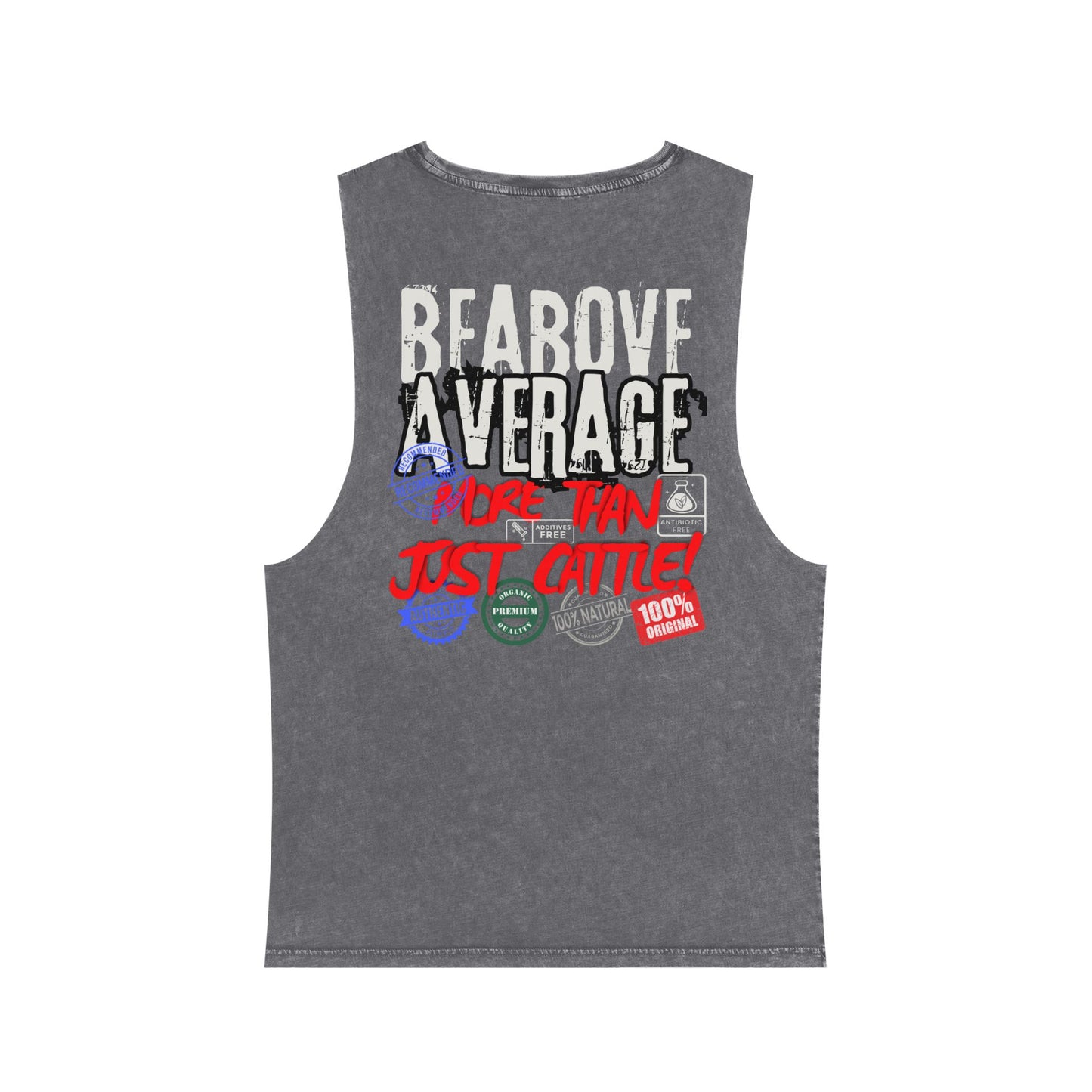 Vintage Fine Meats Shop Tanktop