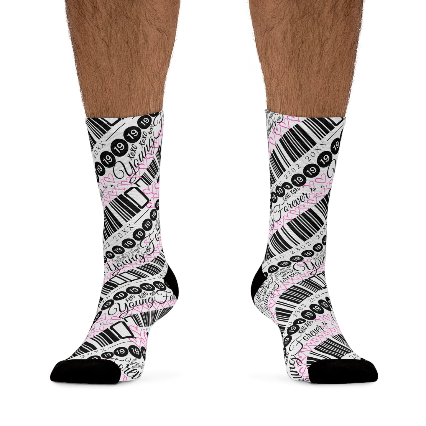 Young Forever Socks