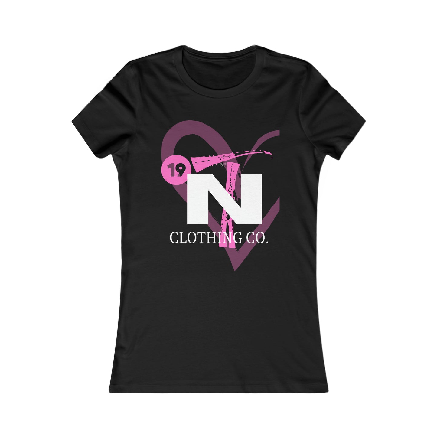 Young Forever Self-Empowering Women's Bella Shirt (NighteenCoSpecialEdition)