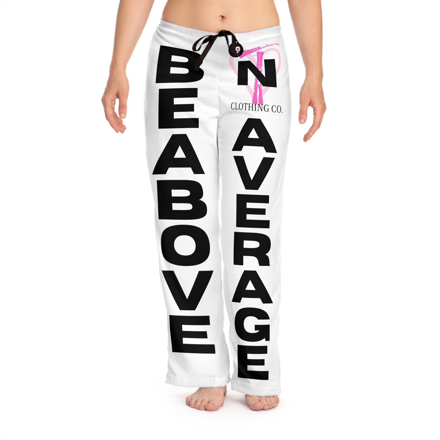 Be Above Women's Pajama Pants (NighteenClothingCo)