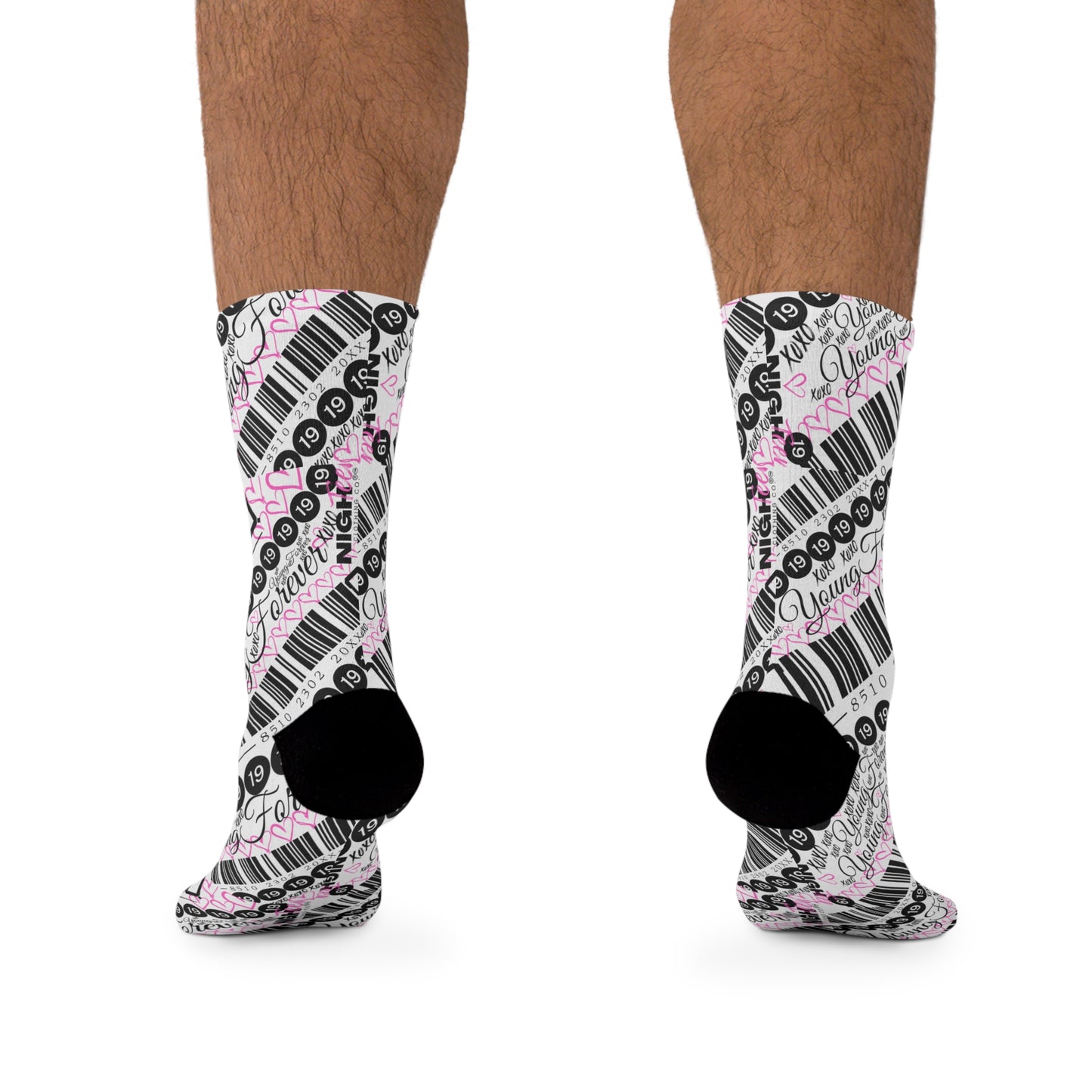 Young Forever Socks