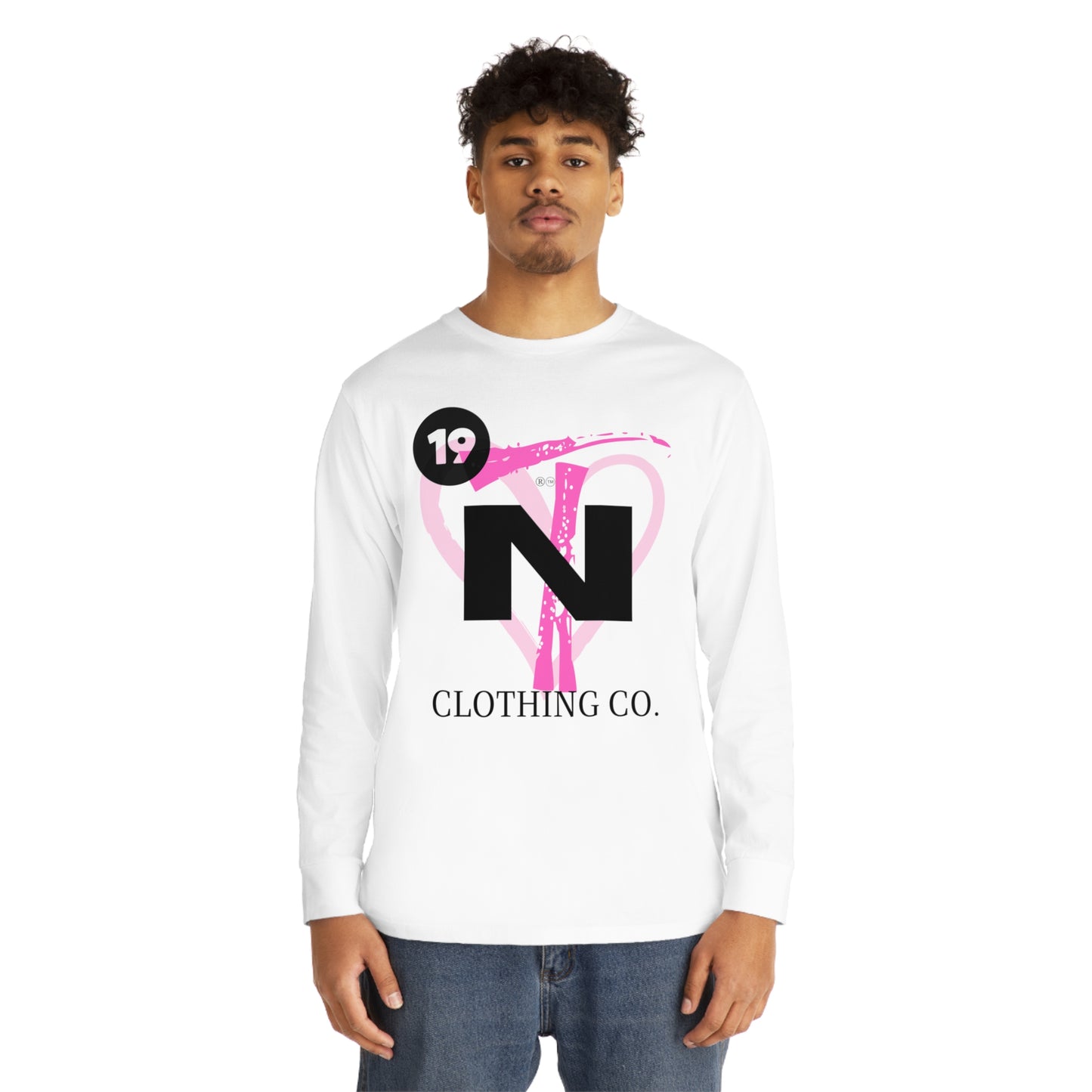 "Stole My ..." Long Sleeve Shirt (NighteenCoSpecialEdition)