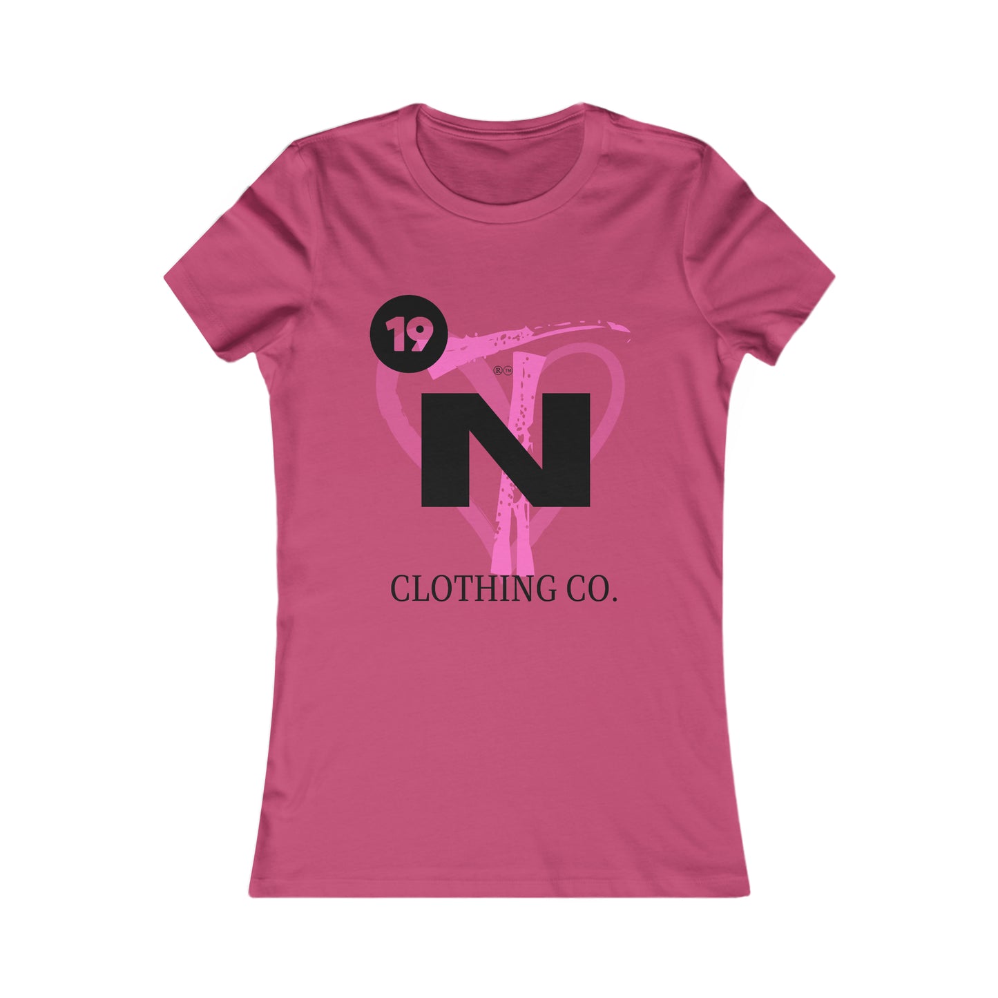 Young Forever Self-Empowering Women's Bella Shirt (NighteenCoSpecialEdition)