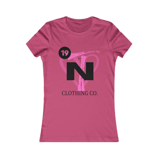 Young Forever Self-Empowering Women's Bella Shirt (NighteenCoSpecialEdition)