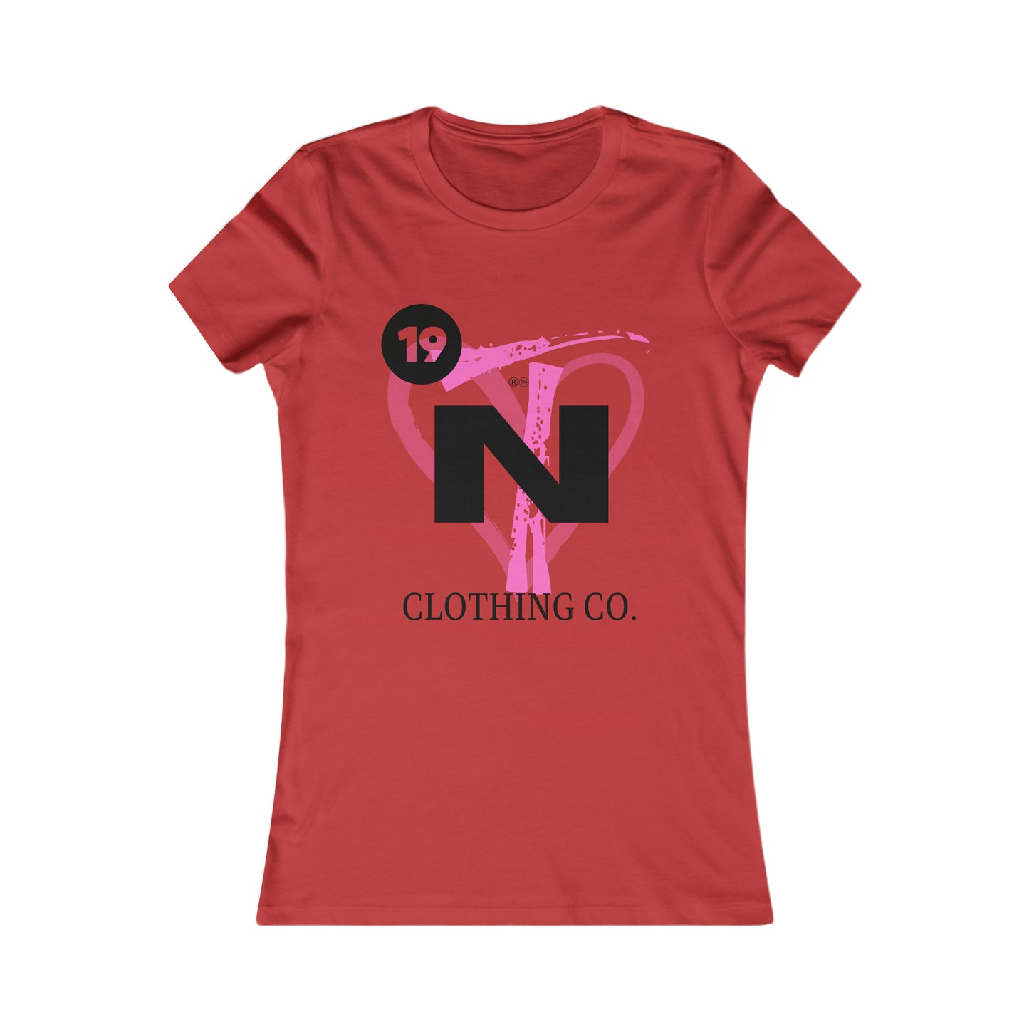 Young Forever Self-Empowering Women's Bella Shirt (NighteenCoSpecialEdition)