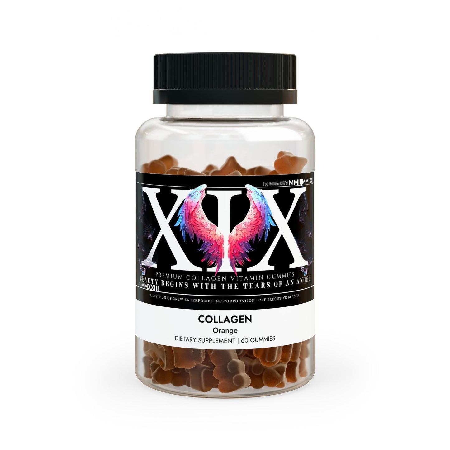 Collagen Gummies (60 Gummies)