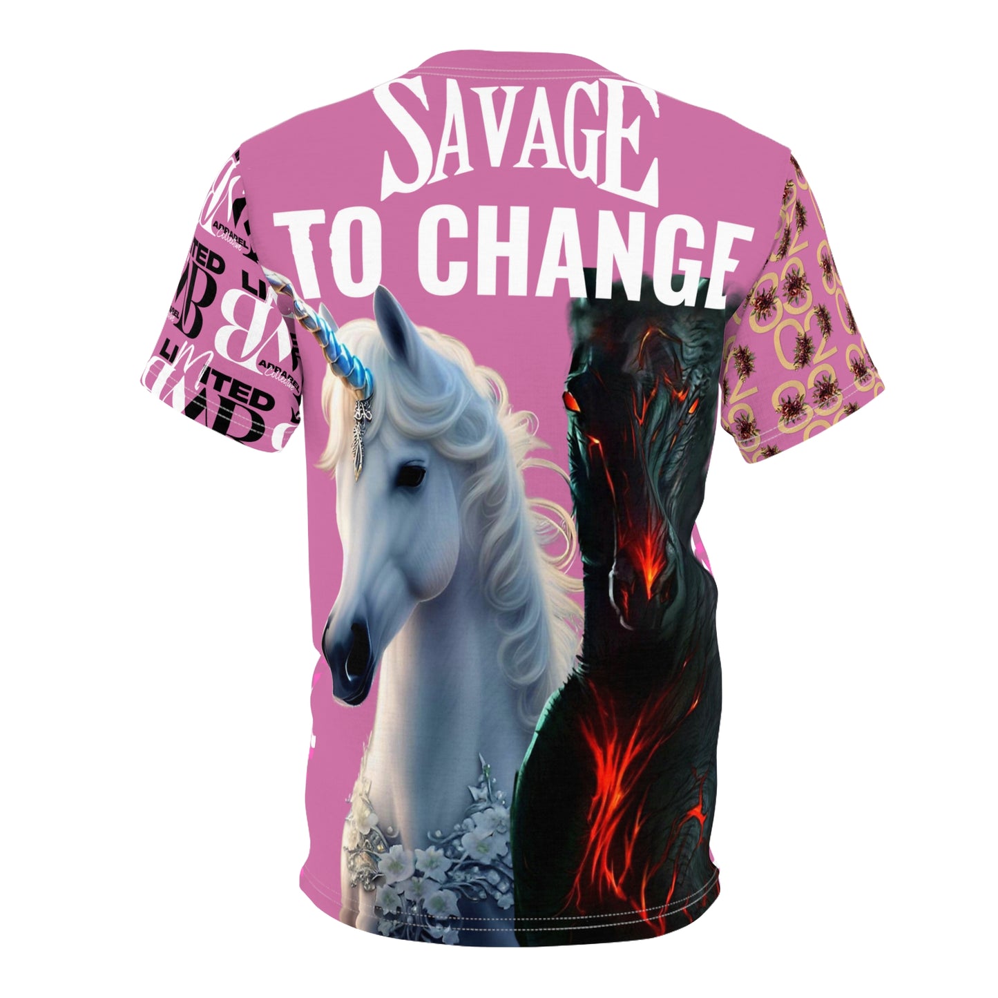 Adjustments Disorder Official BMB Shirt {Savage To Change}