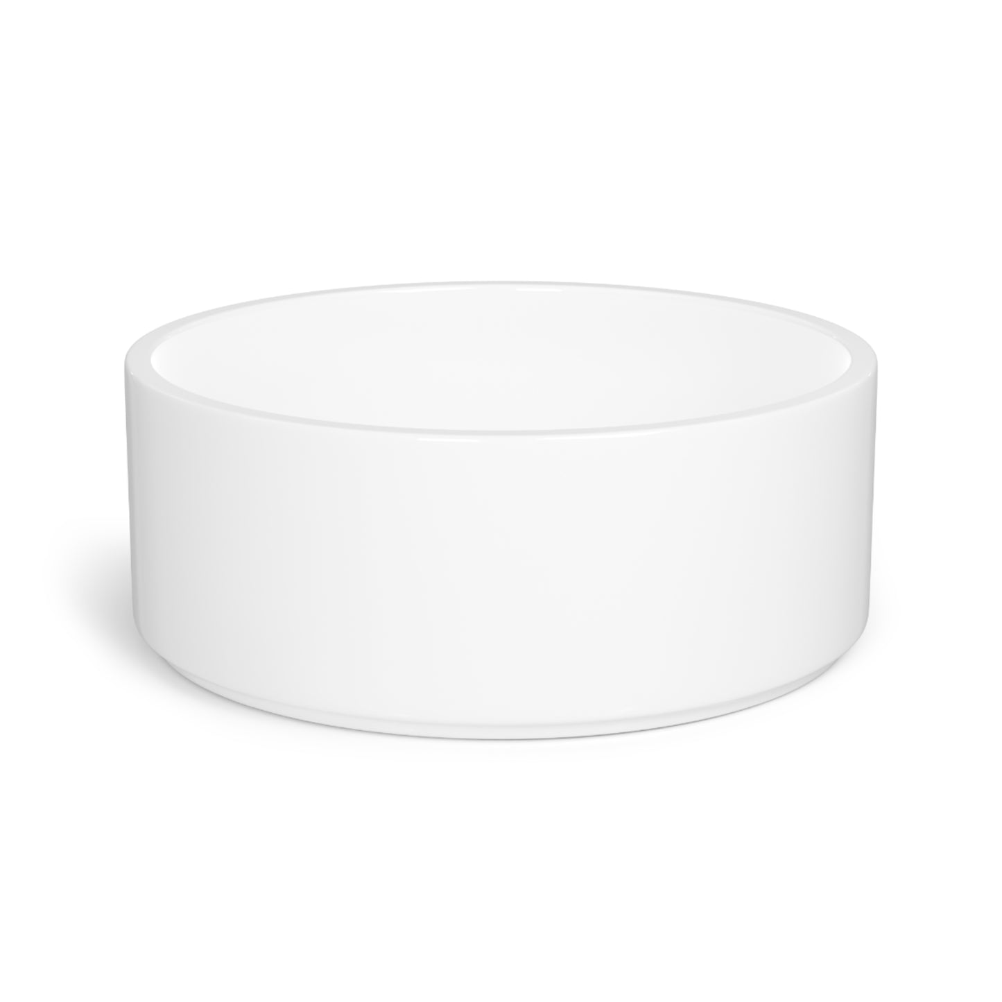 Crazy Cat Lady Pet Food Bowl (NighteenClothingCo.)