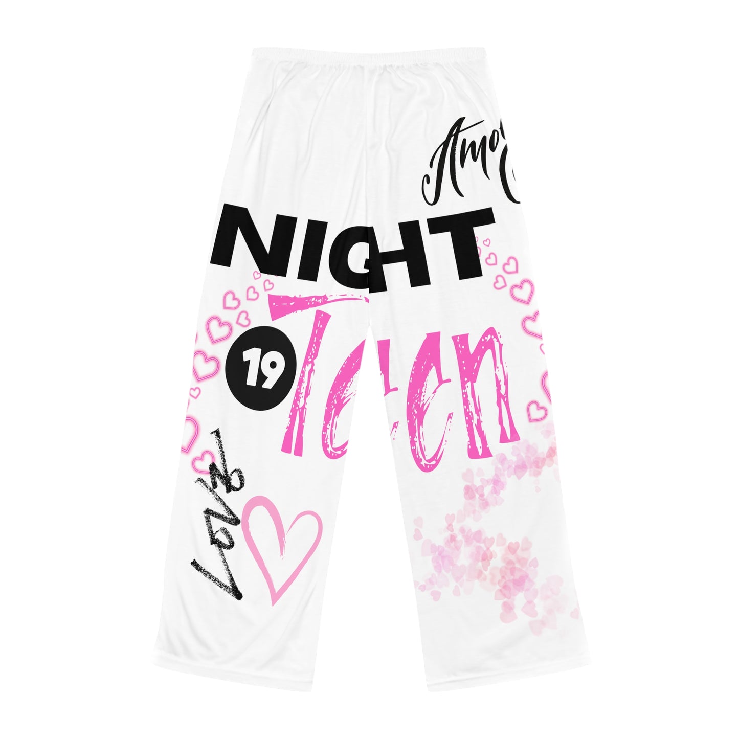 Be Above Women's Pajama Pants (NighteenClothingCo)