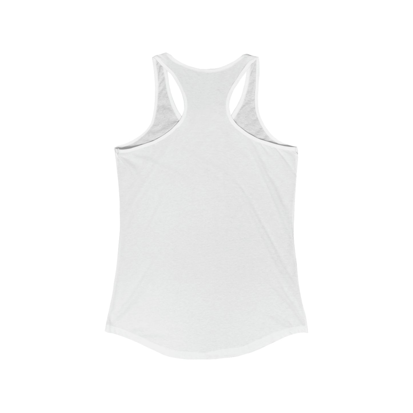 "I May Be Young" Women's Racerback Tank (Nighteen Clothing Co.)